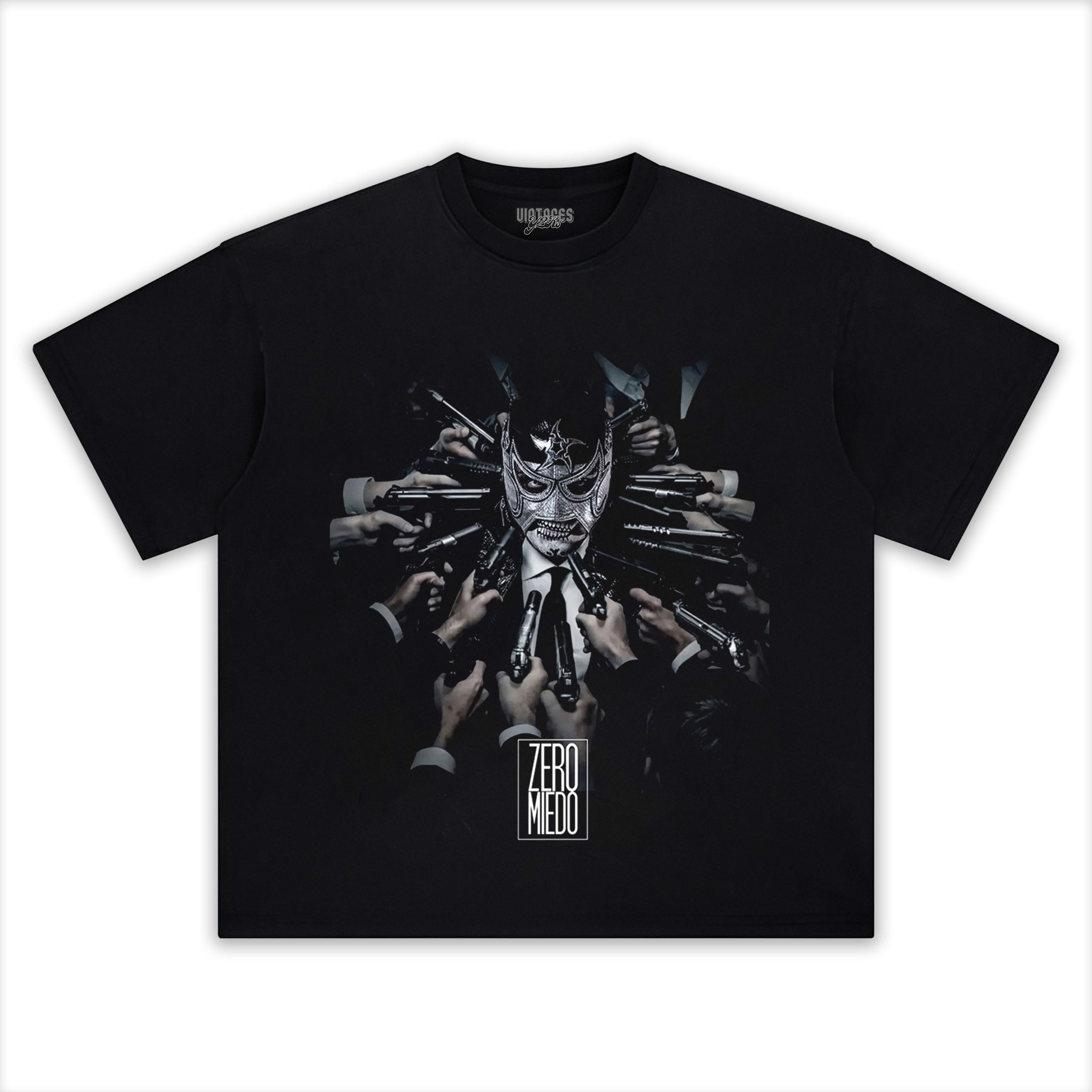 PENTAGÓN JR 2025 2 TEE - Y2K VINTAGES
