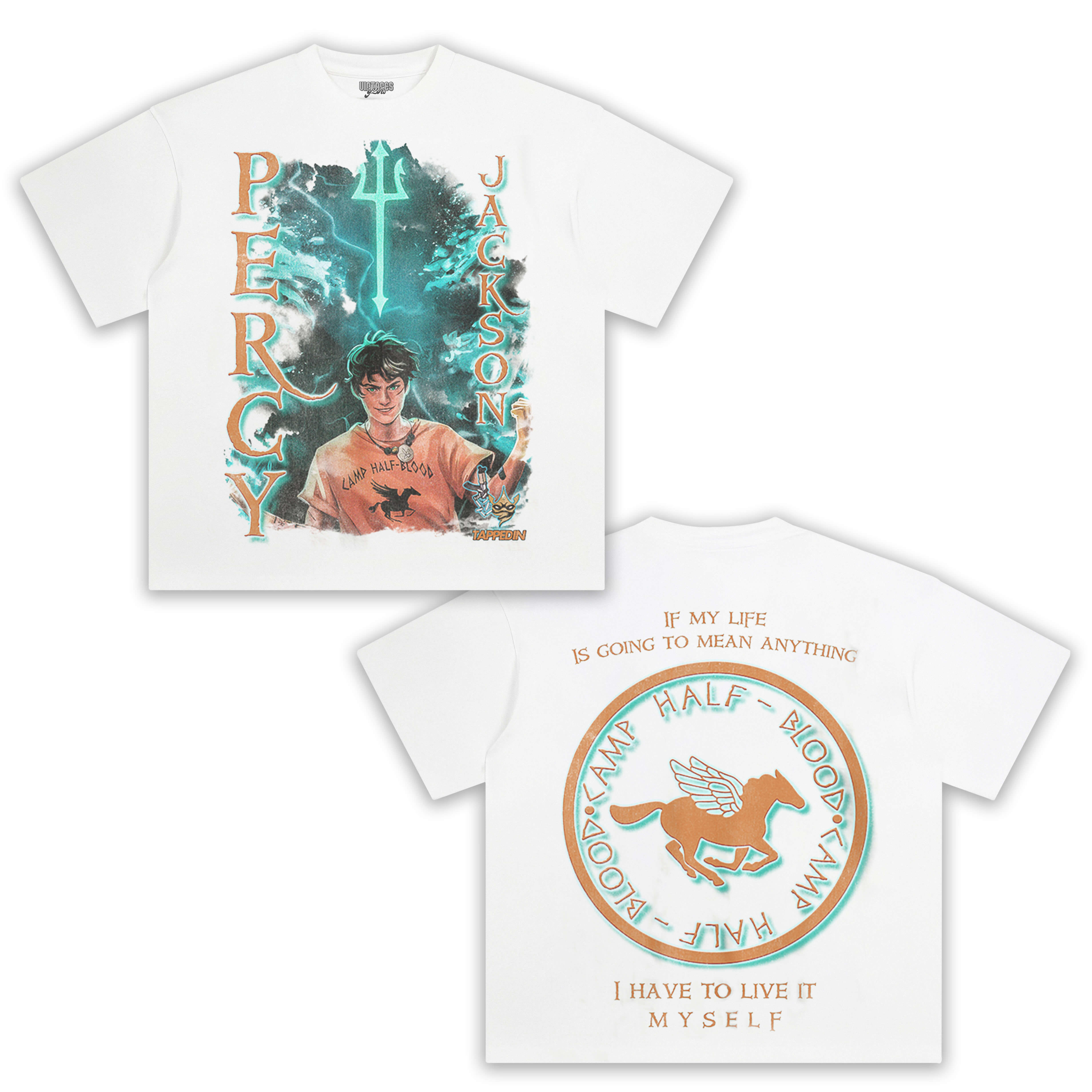 PERCY JACKSON TEE