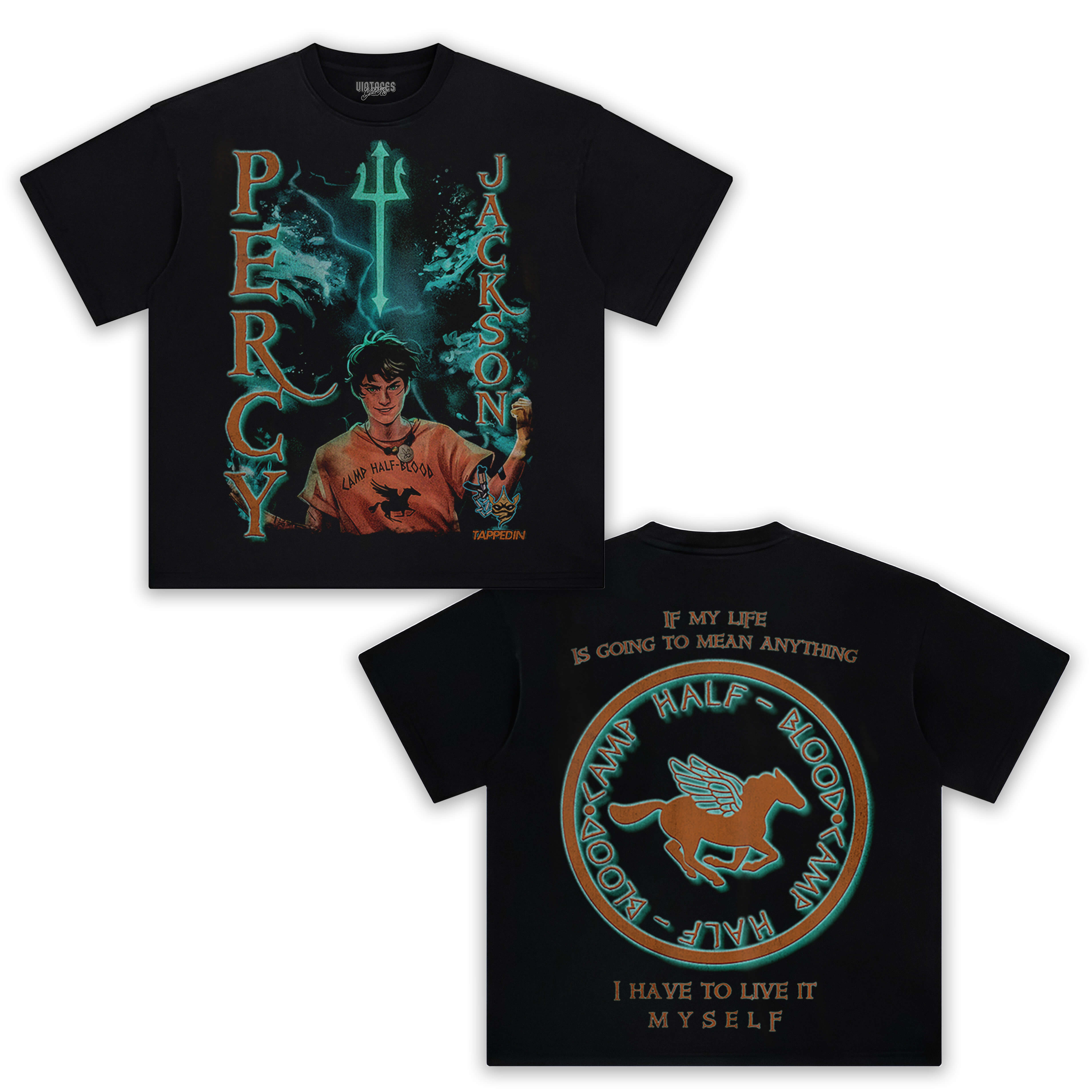 PERCY JACKSON TEE