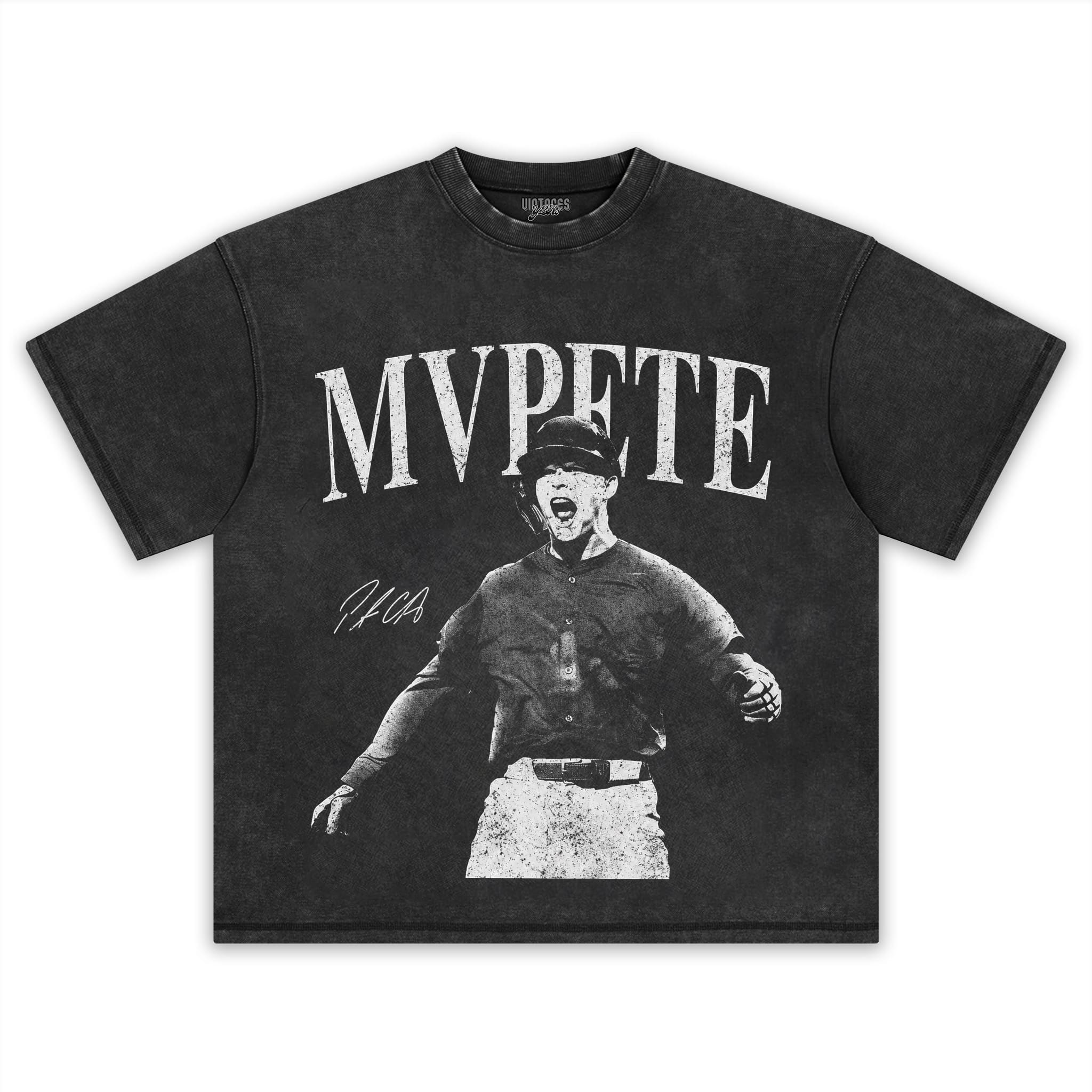 PETE CROW-ARMSTRONG MVPETE BASEBALL TANK TOP & TEE & LONG SLEEVE & LAYERED LS & HOODIE