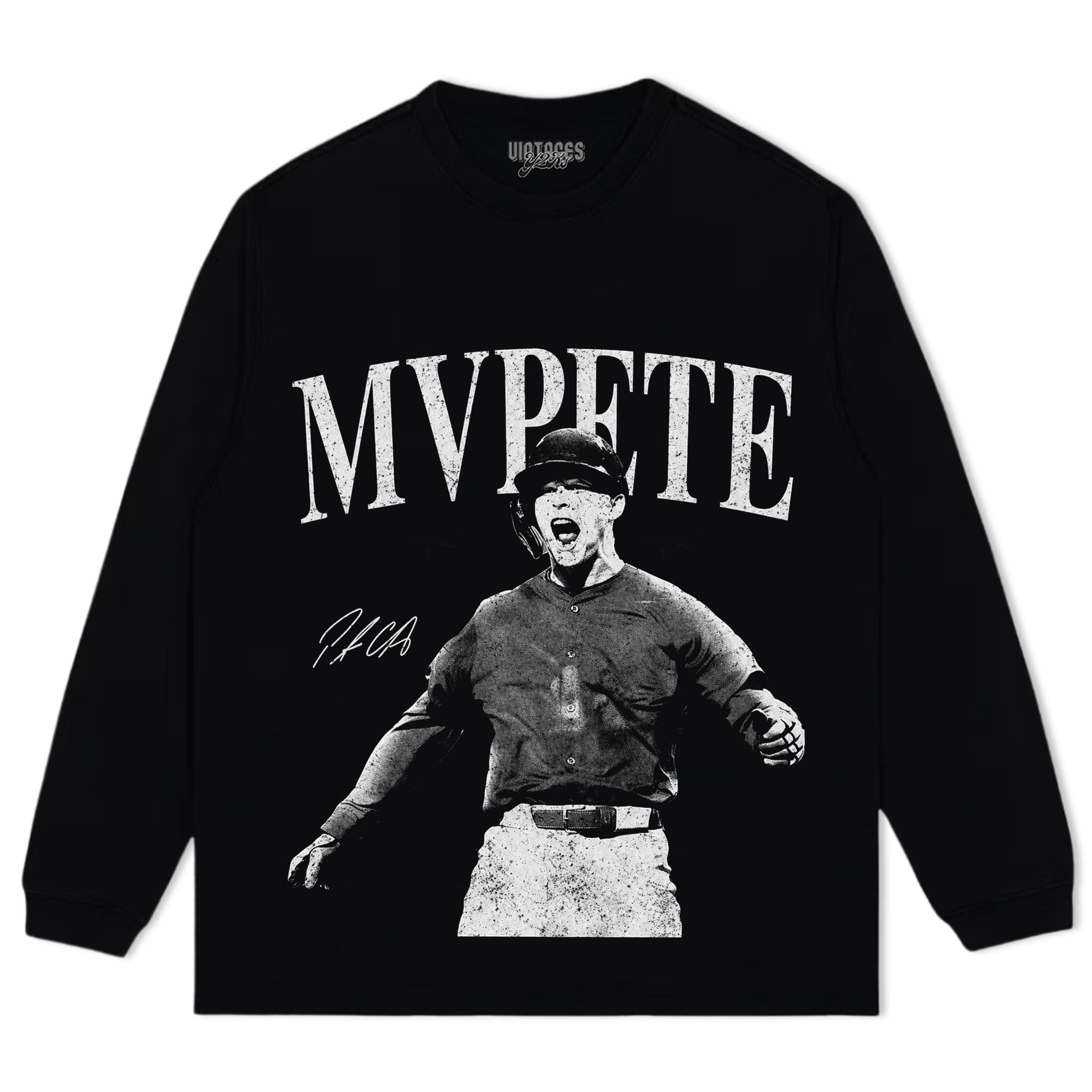PETE CROW-ARMSTRONG MVPETE BASEBALL TANK TOP & TEE & LONG SLEEVE & LAYERED LS & HOODIE