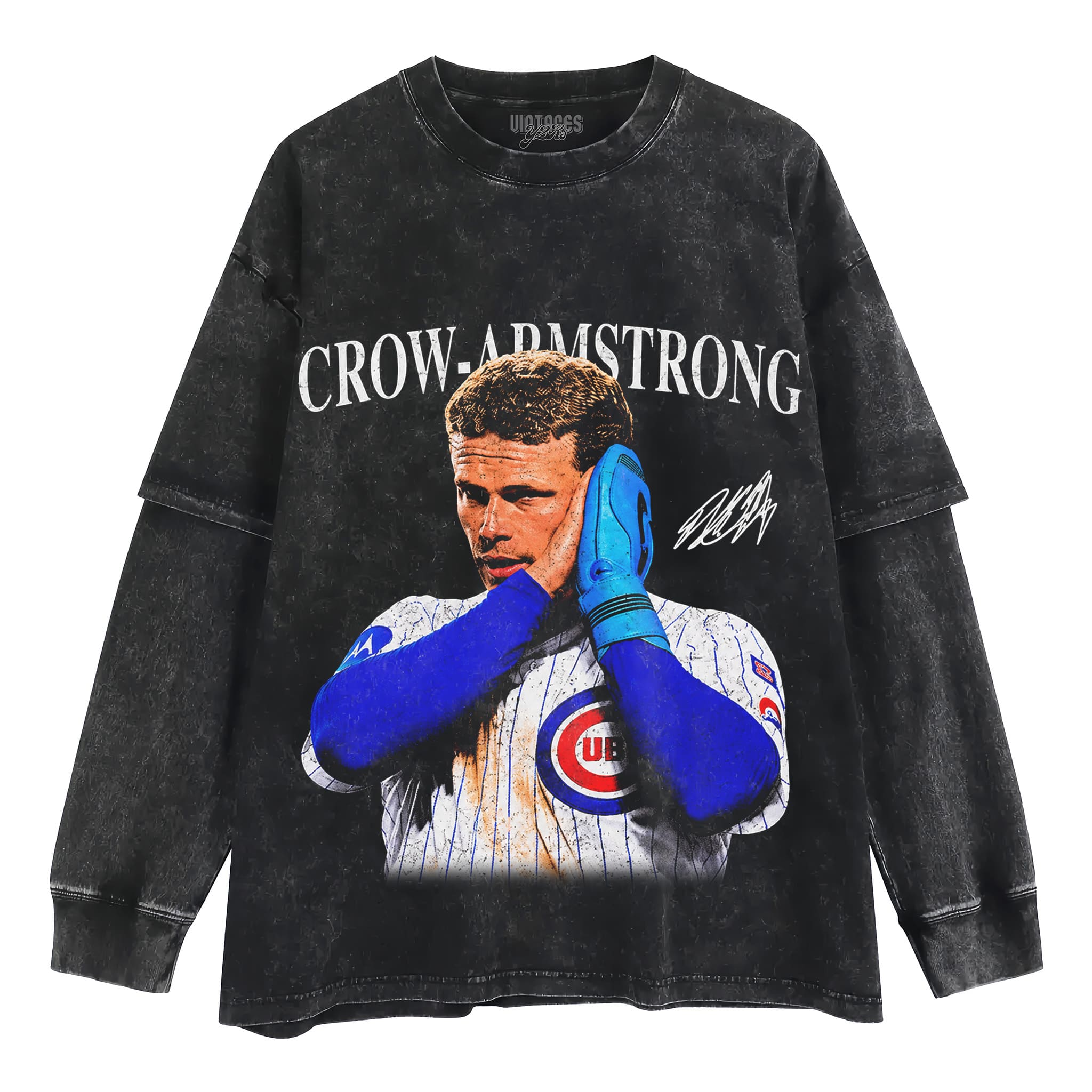 PETE CROW ARMSTRONG NIGHT NIGHT CELEBRATION TANK TOP & TEE & LONG SLEEVE & LAYERED LS & HOODIE