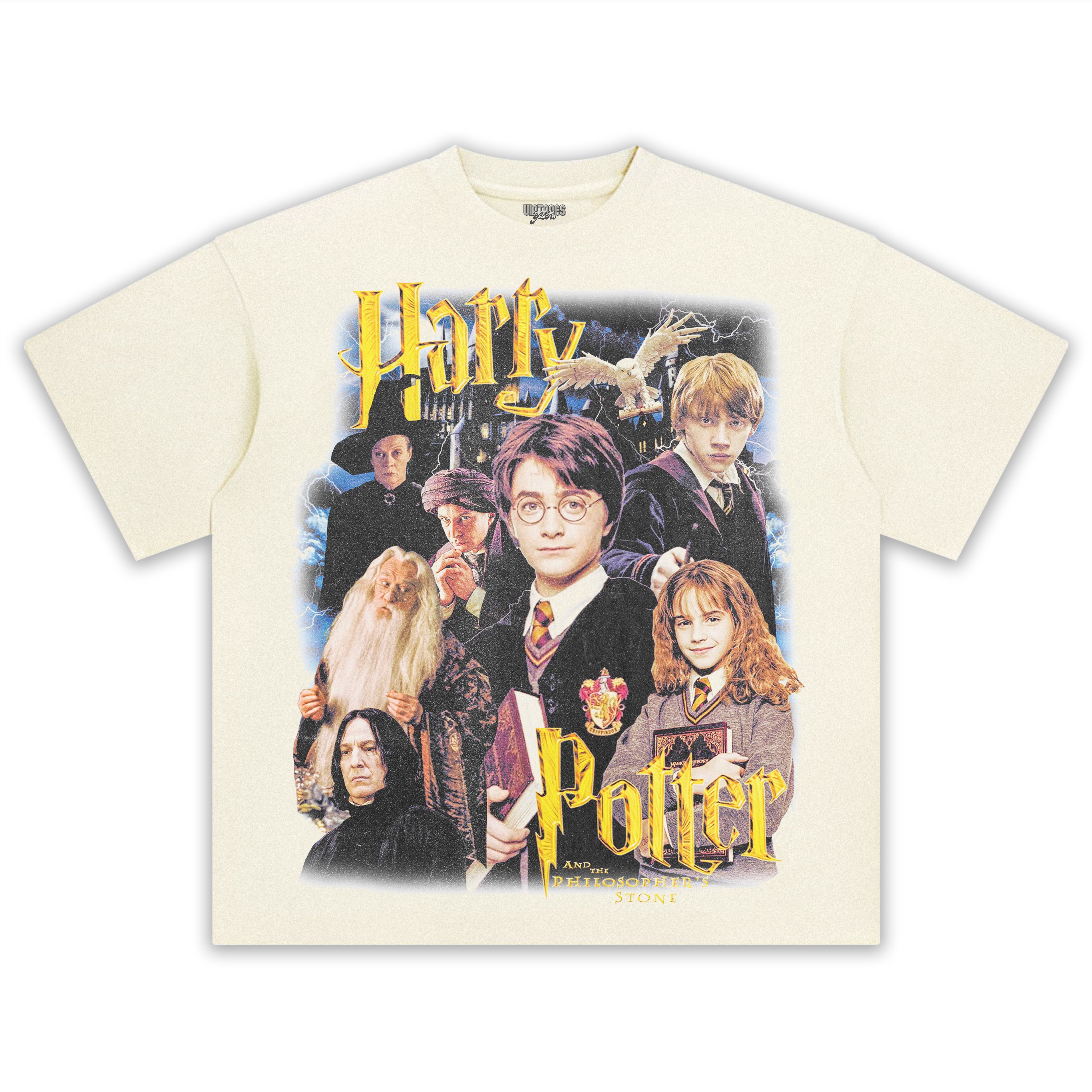 PHILOSOPHER'S STONE I TEE & LS & HOODIE