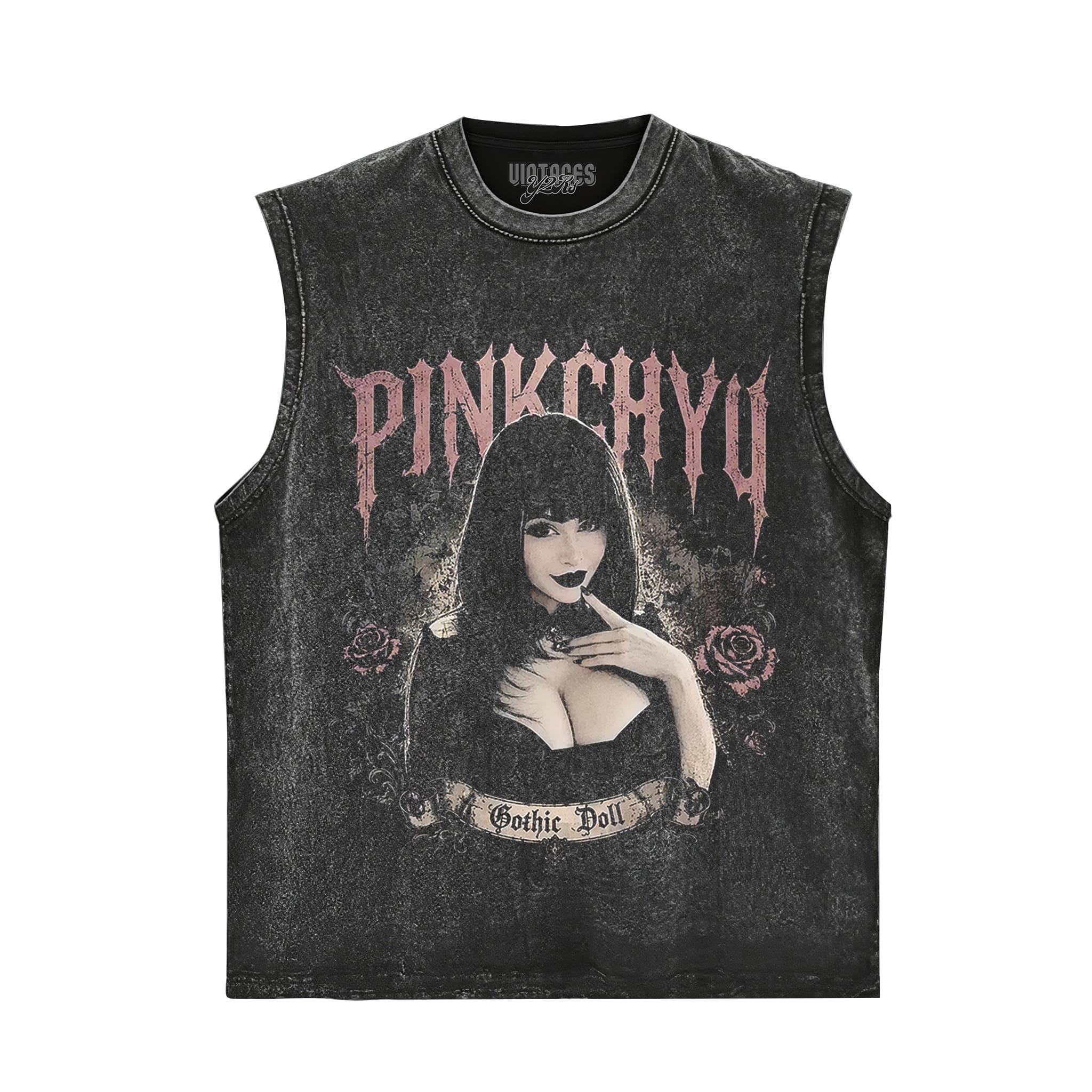 PINKCHYU V2 TANK TOP & TEE & LONG SLEEVE & LAYERED LS & HOODIE