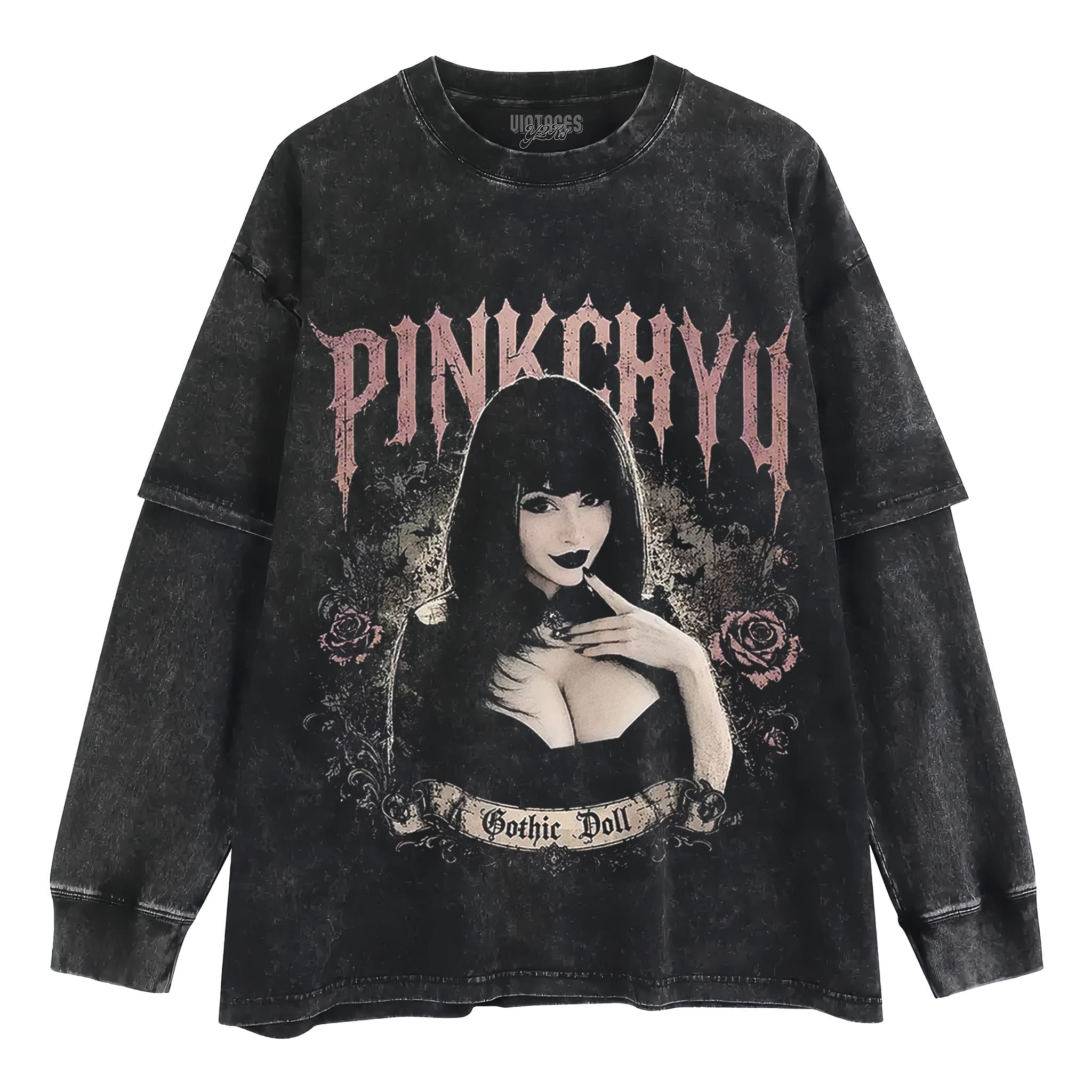 PINKCHYU V2 TANK TOP & TEE & LONG SLEEVE & LAYERED LS & HOODIE