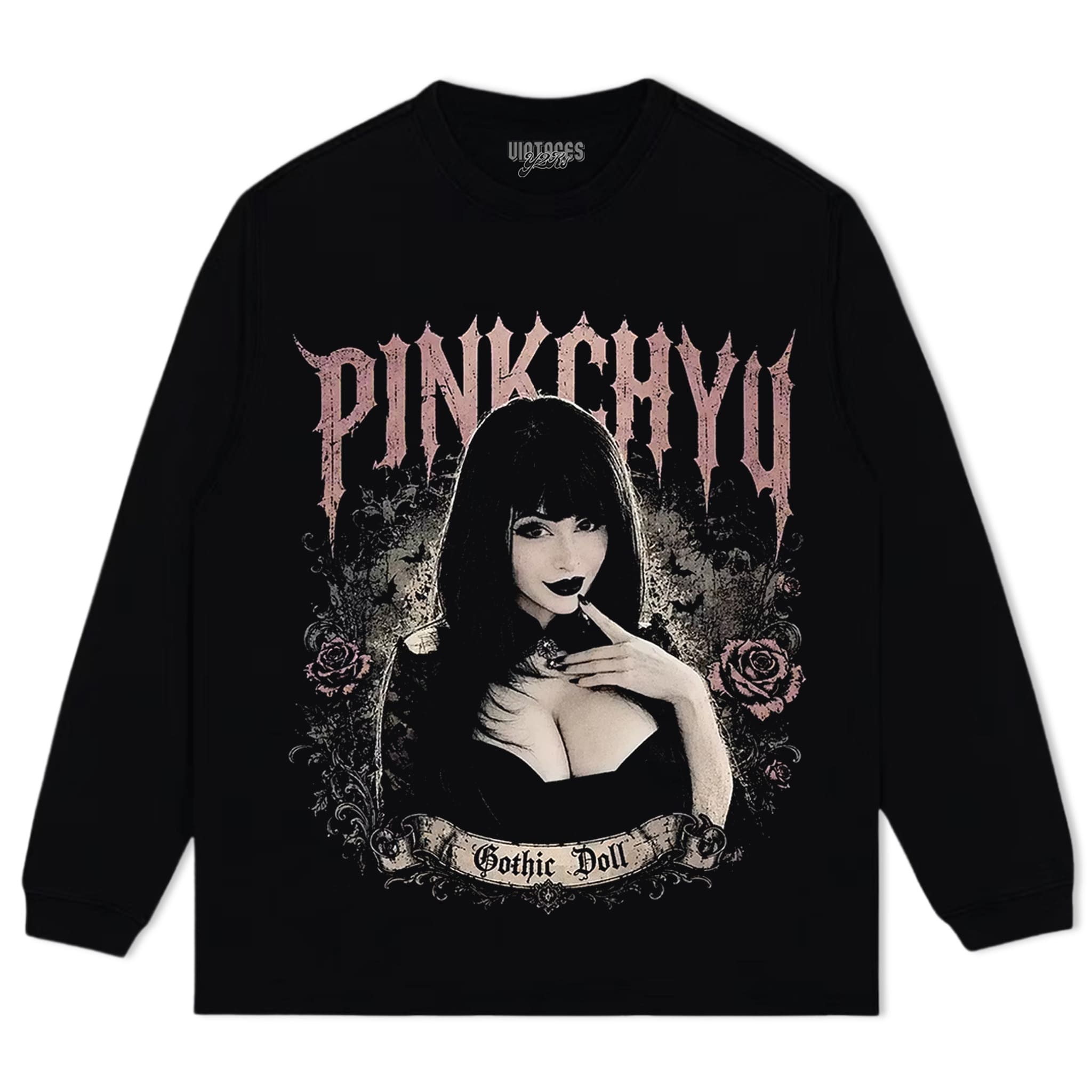PINKCHYU V2 TANK TOP & TEE & LONG SLEEVE & LAYERED LS & HOODIE