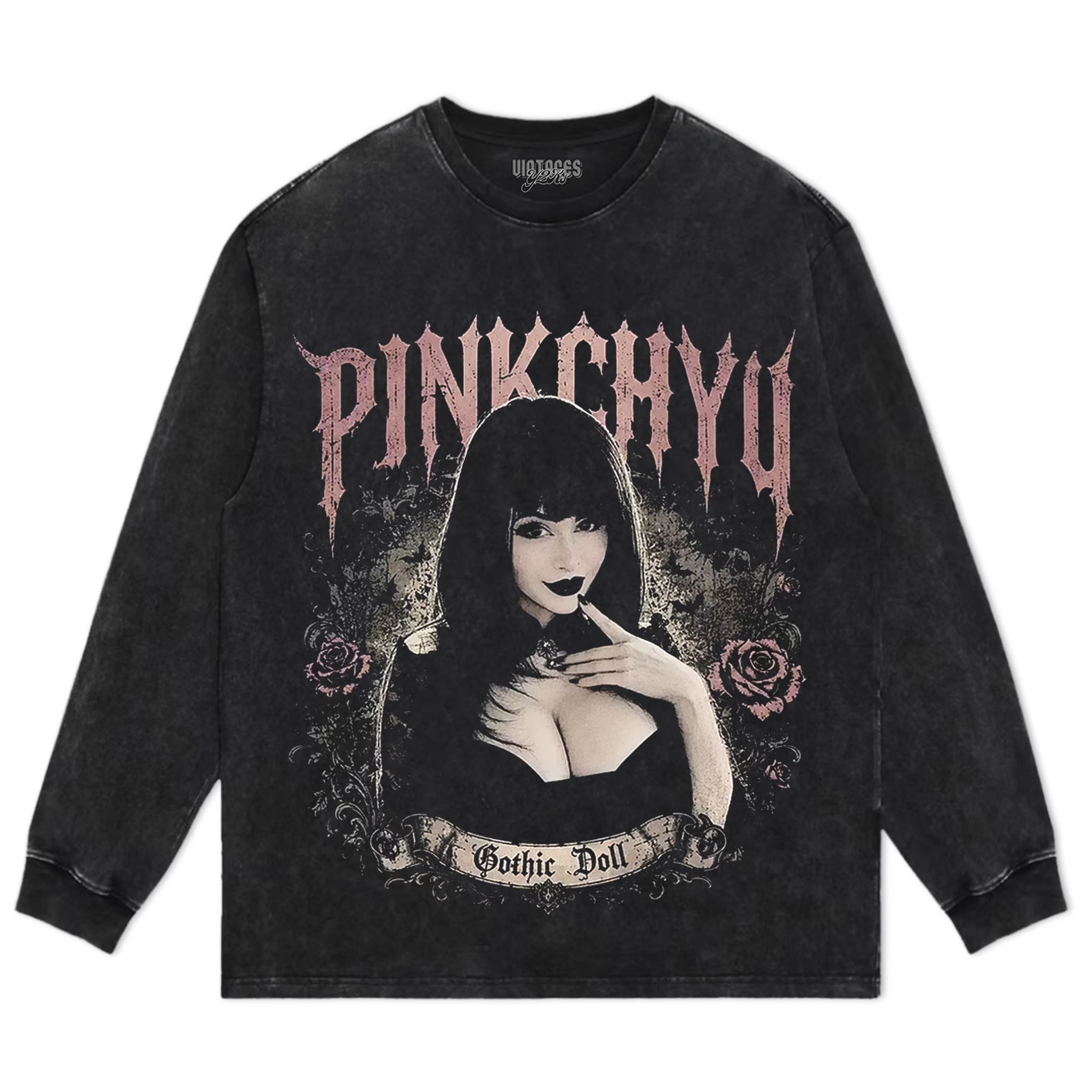 PINKCHYU V2 TANK TOP & TEE & LONG SLEEVE & LAYERED LS & HOODIE