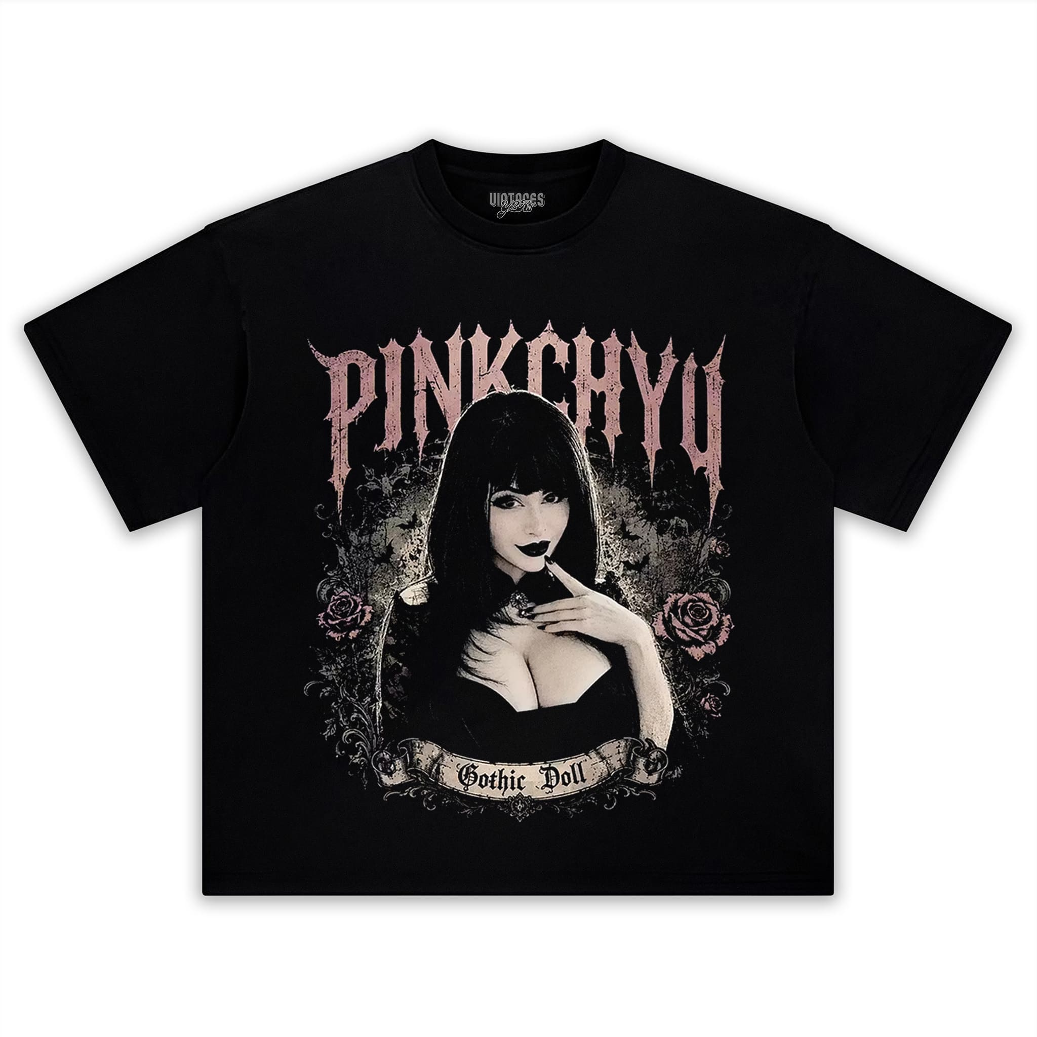 PINKCHYU V2 TANK TOP & TEE & LONG SLEEVE & LAYERED LS & HOODIE