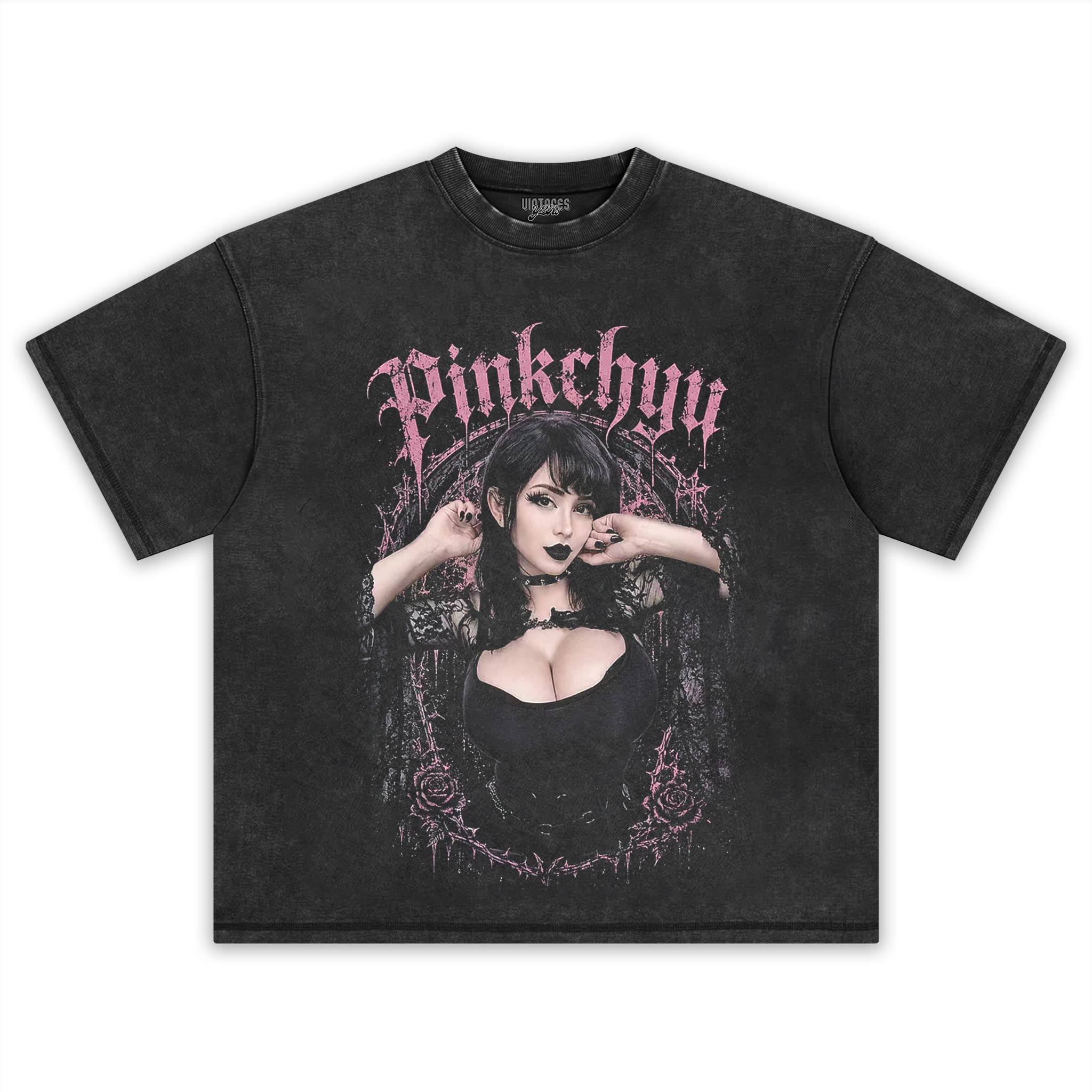 PINKCHYU V3 TANK TOP & TEE & LONG SLEEVE & LAYERED LS & HOODIE