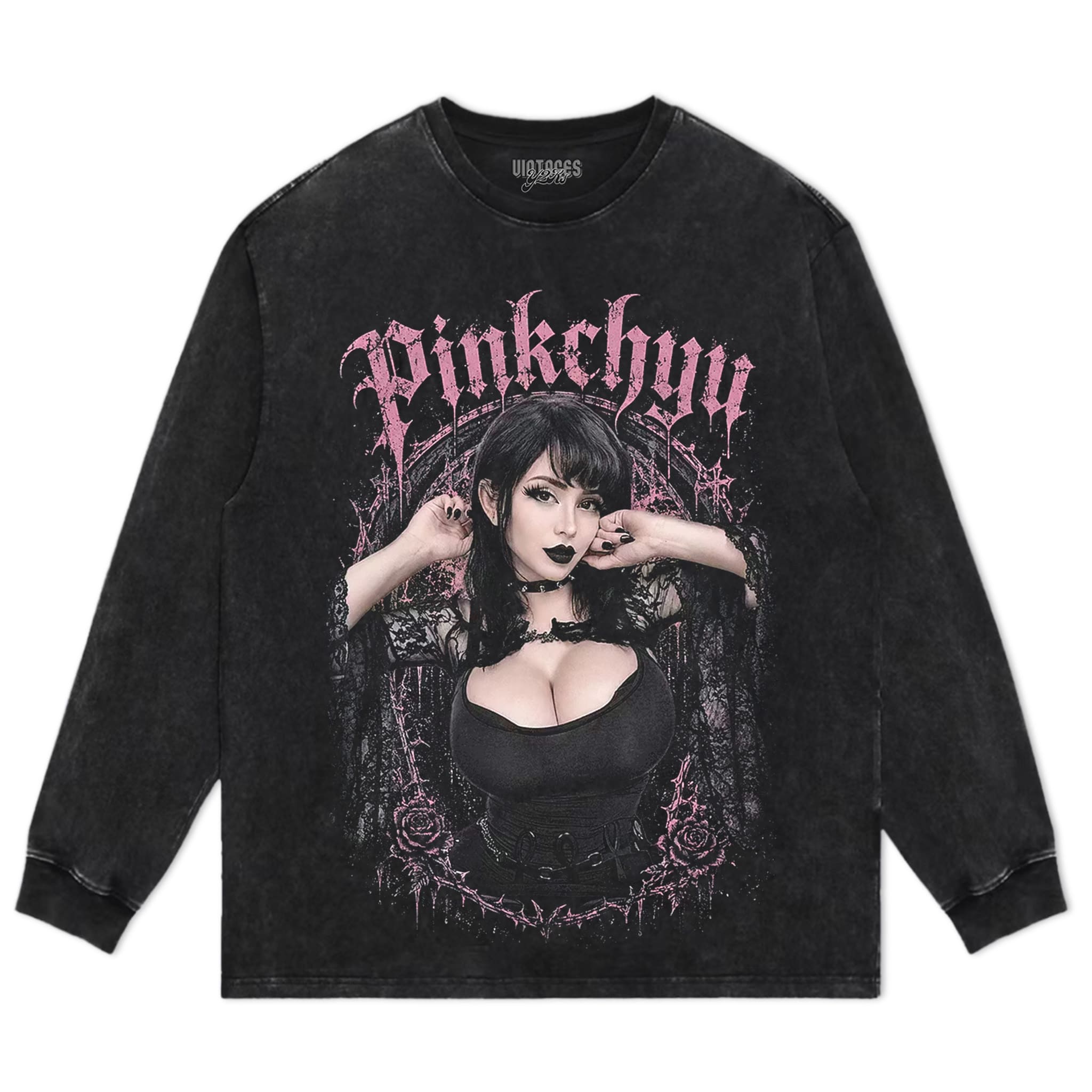 PINKCHYU V3 TANK TOP & TEE & LONG SLEEVE & LAYERED LS & HOODIE