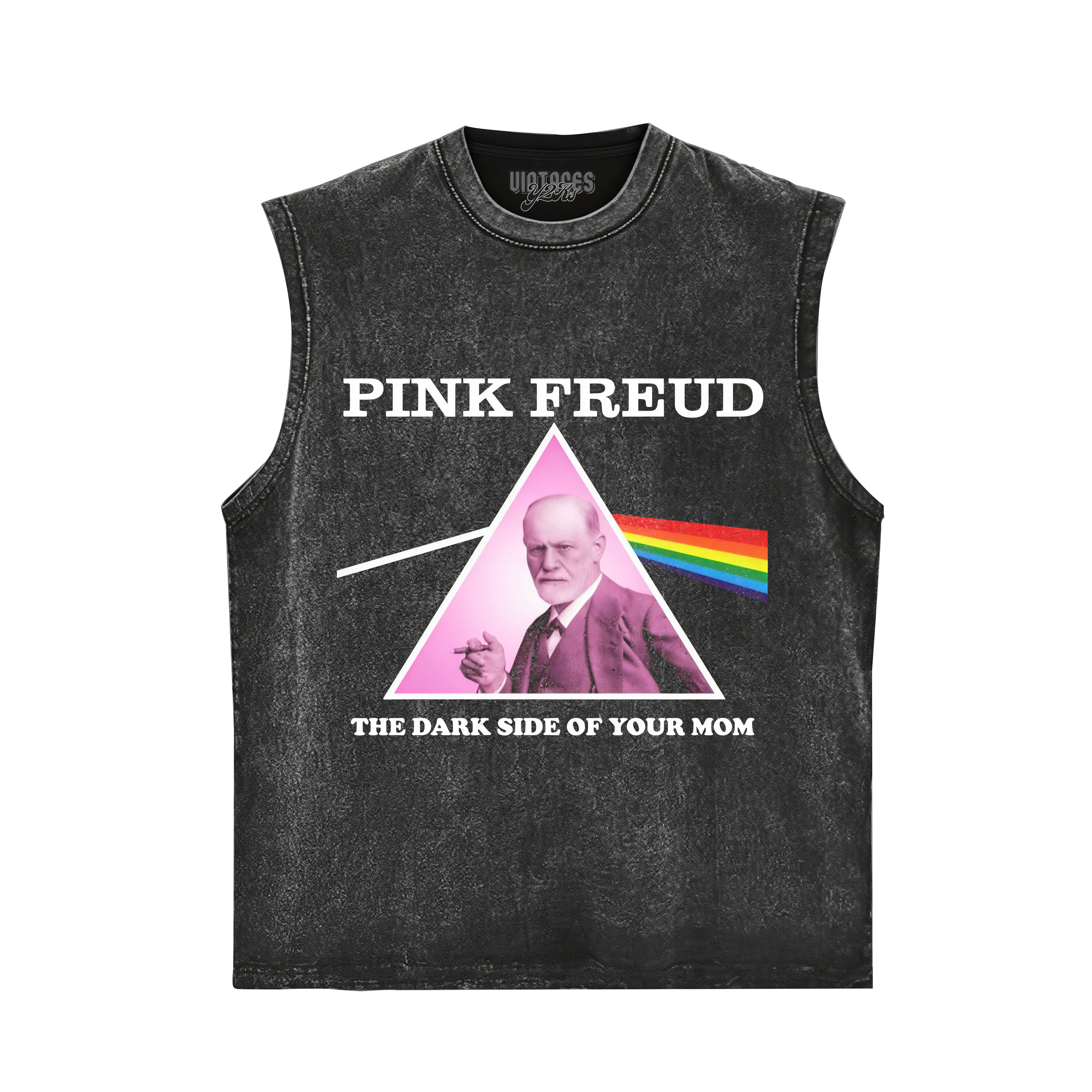 PINK FREUD CLASSIC TANK TOP