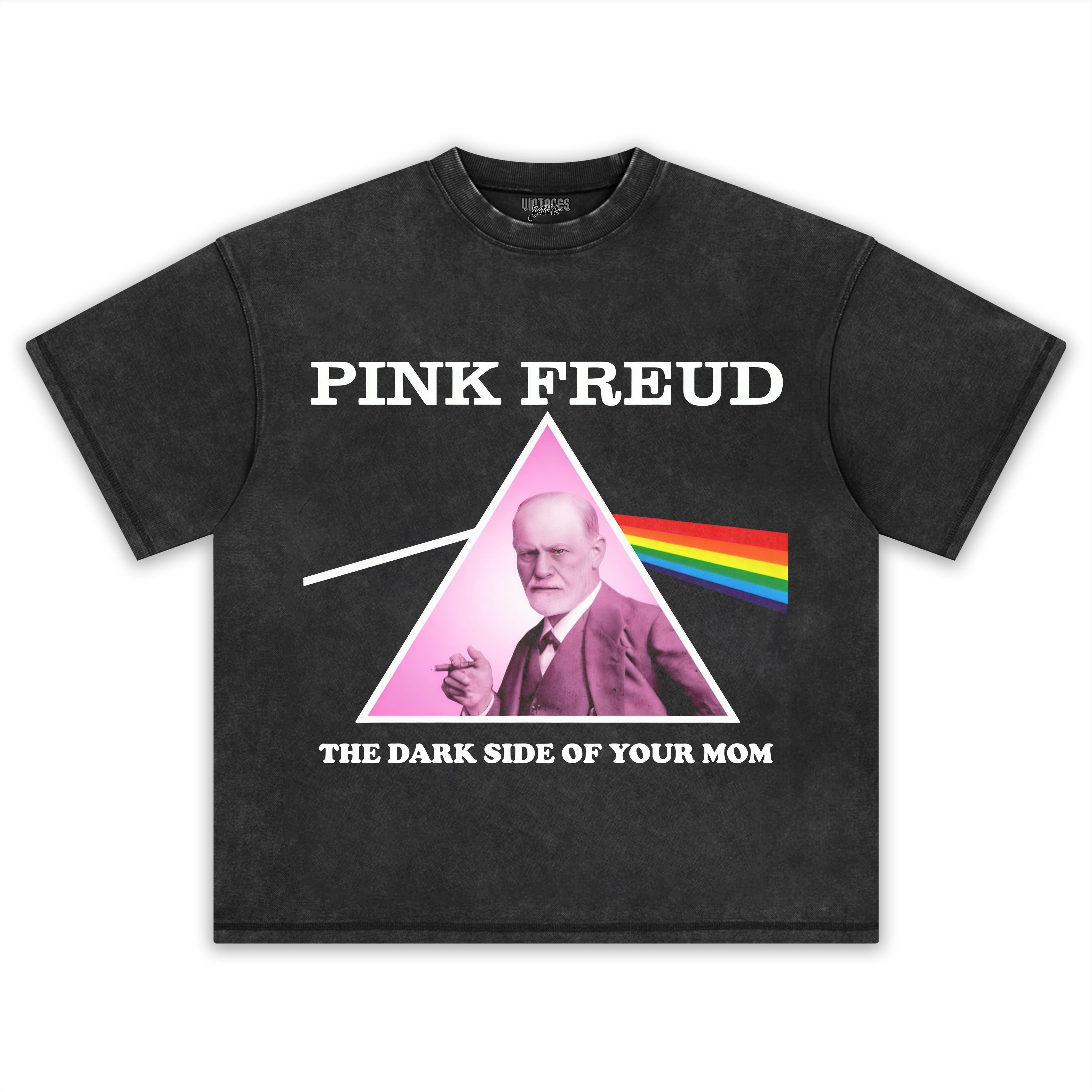 PINK FREUD CLASSIC TEE & LS & HOODIE