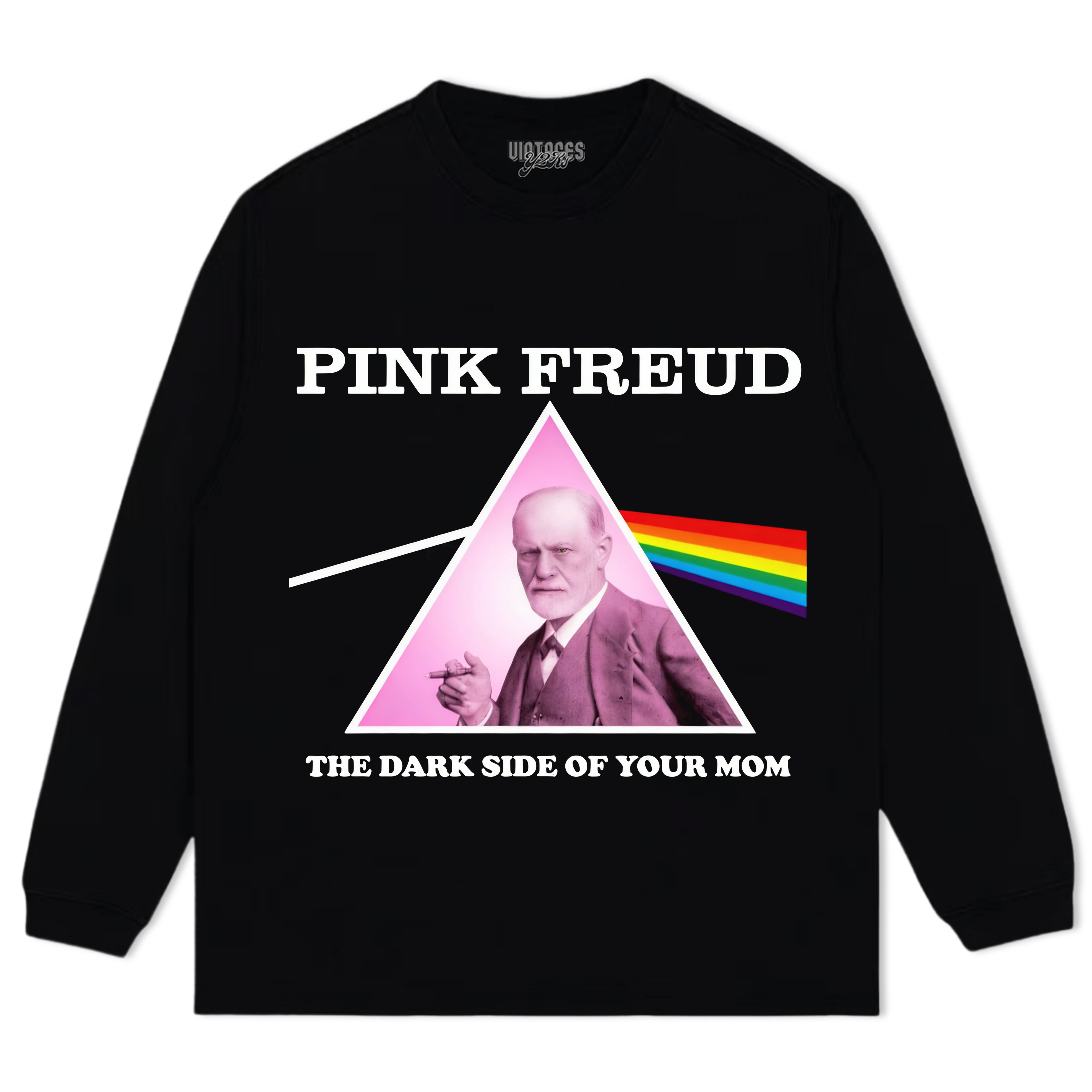 PINK FREUD CLASSIC TEE & LS & HOODIE