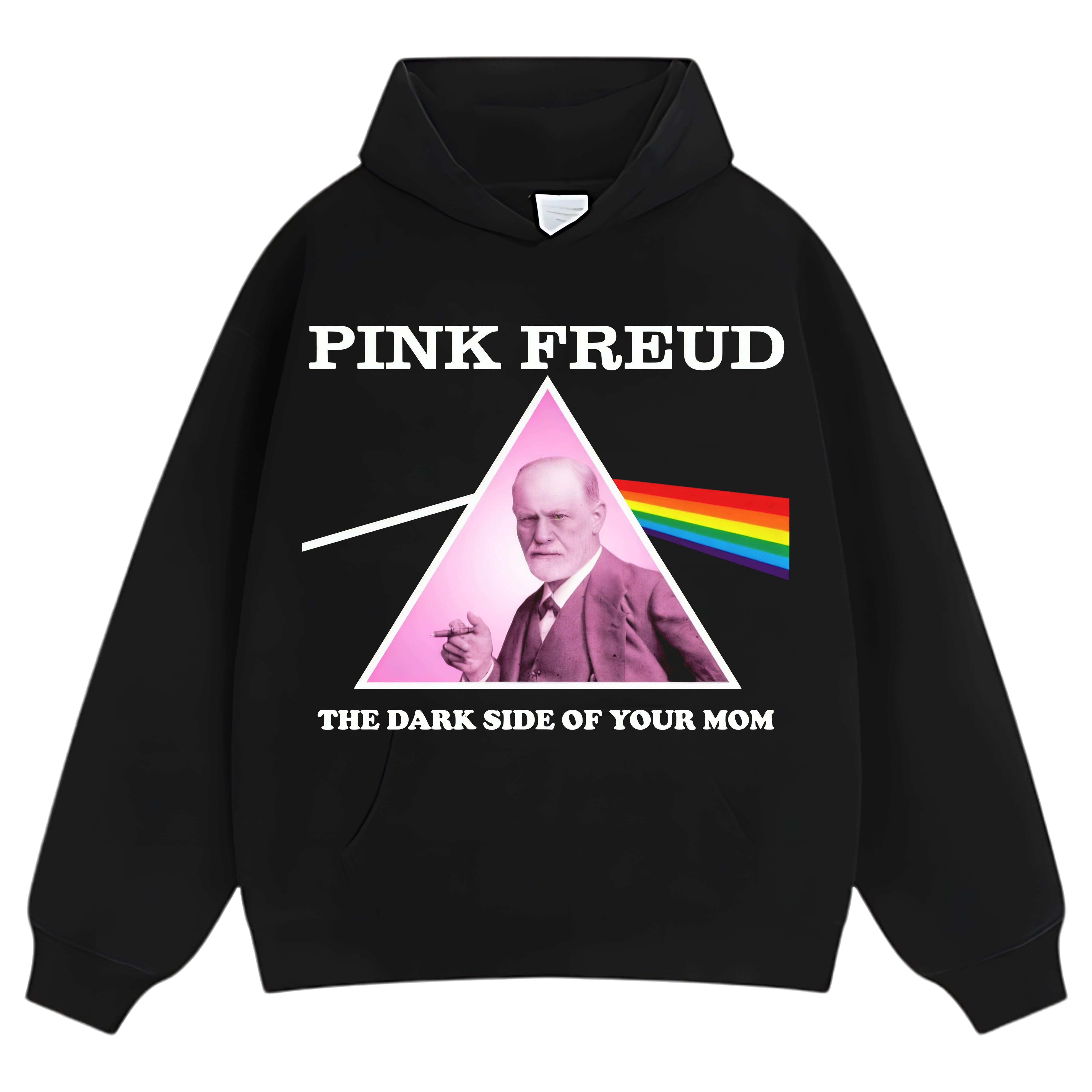 PINK FREUD CLASSIC TEE & LS & HOODIE