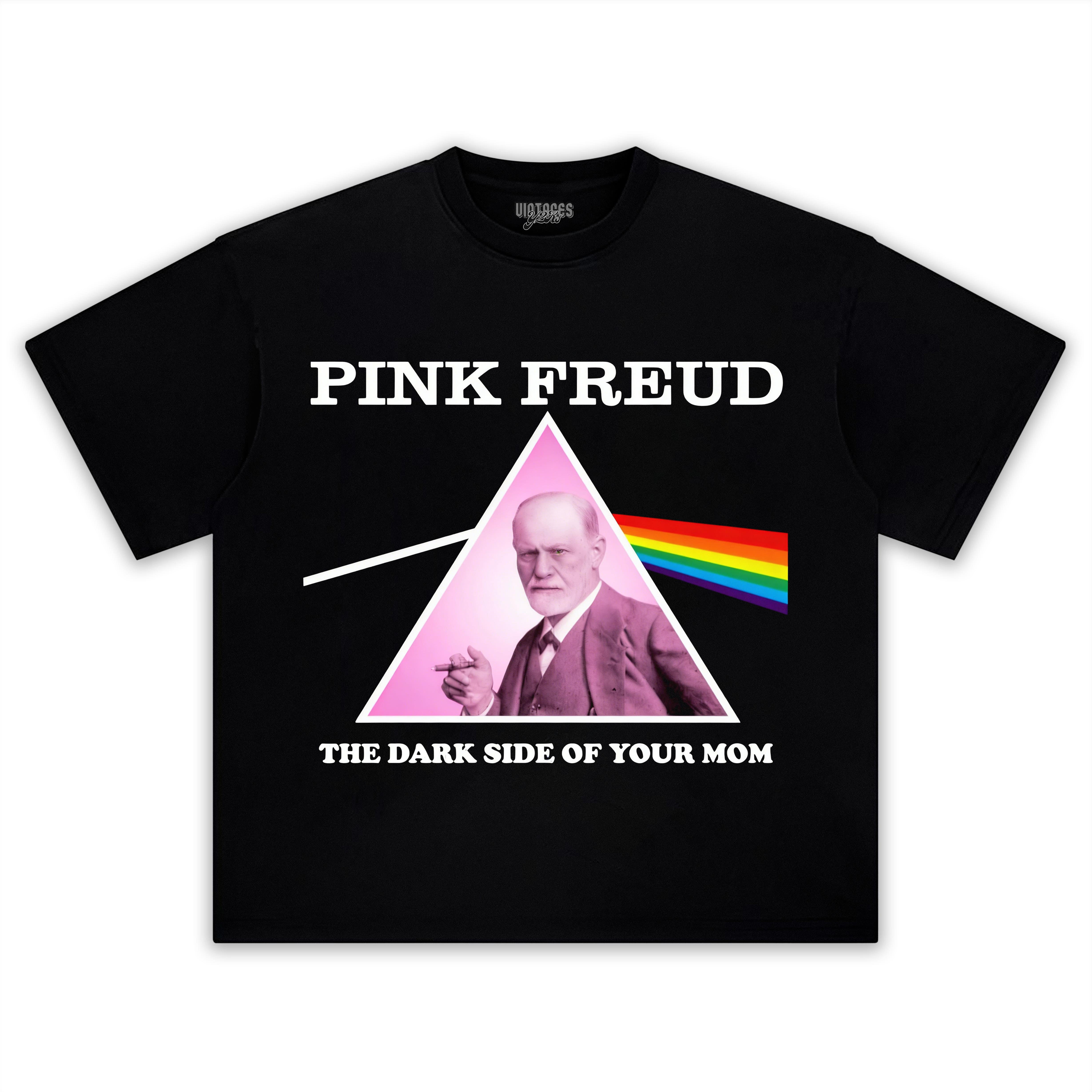 PINK FREUD CLASSIC TEE & LS & HOODIE