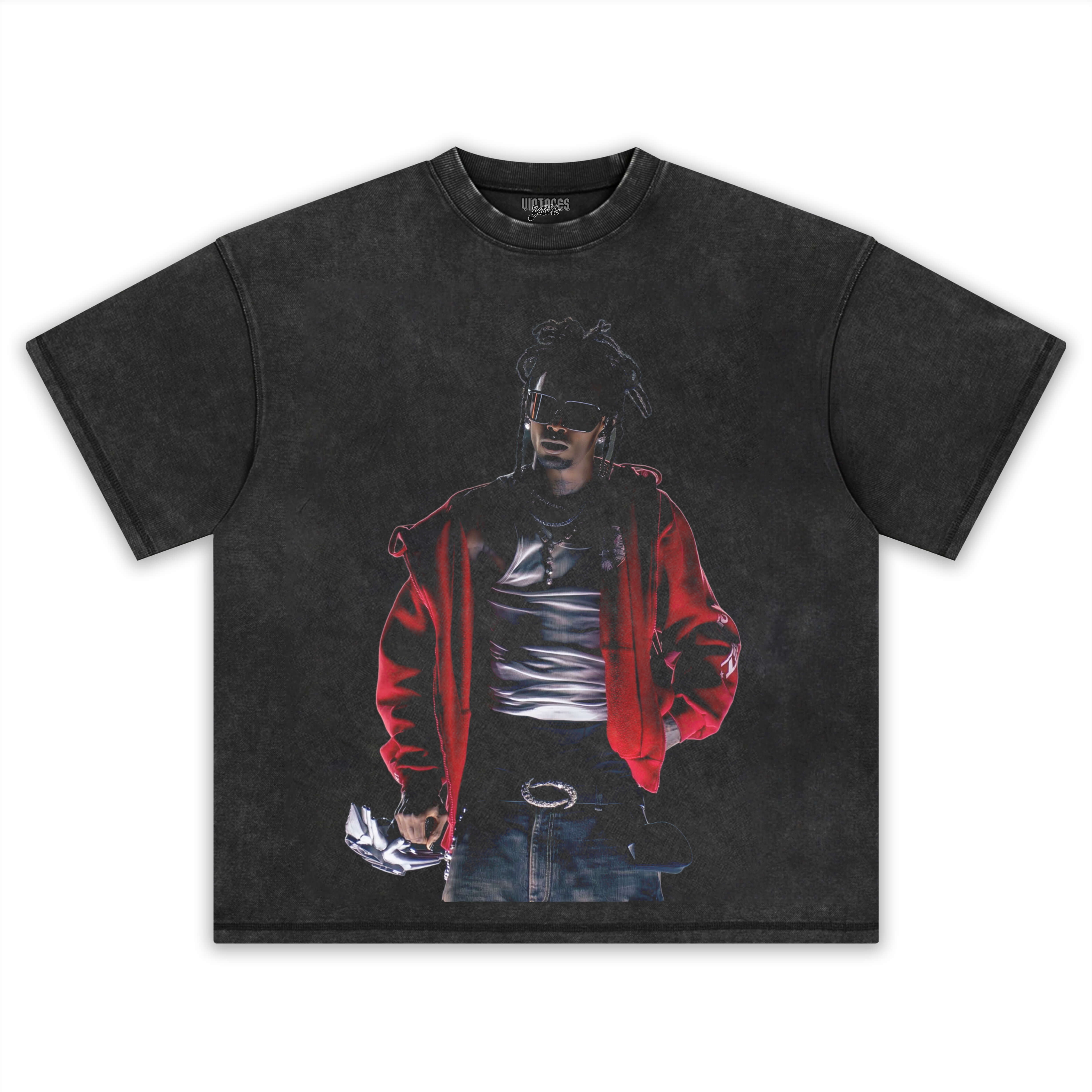 PLAYBOI CARTI 2025 NEW V6 TEE