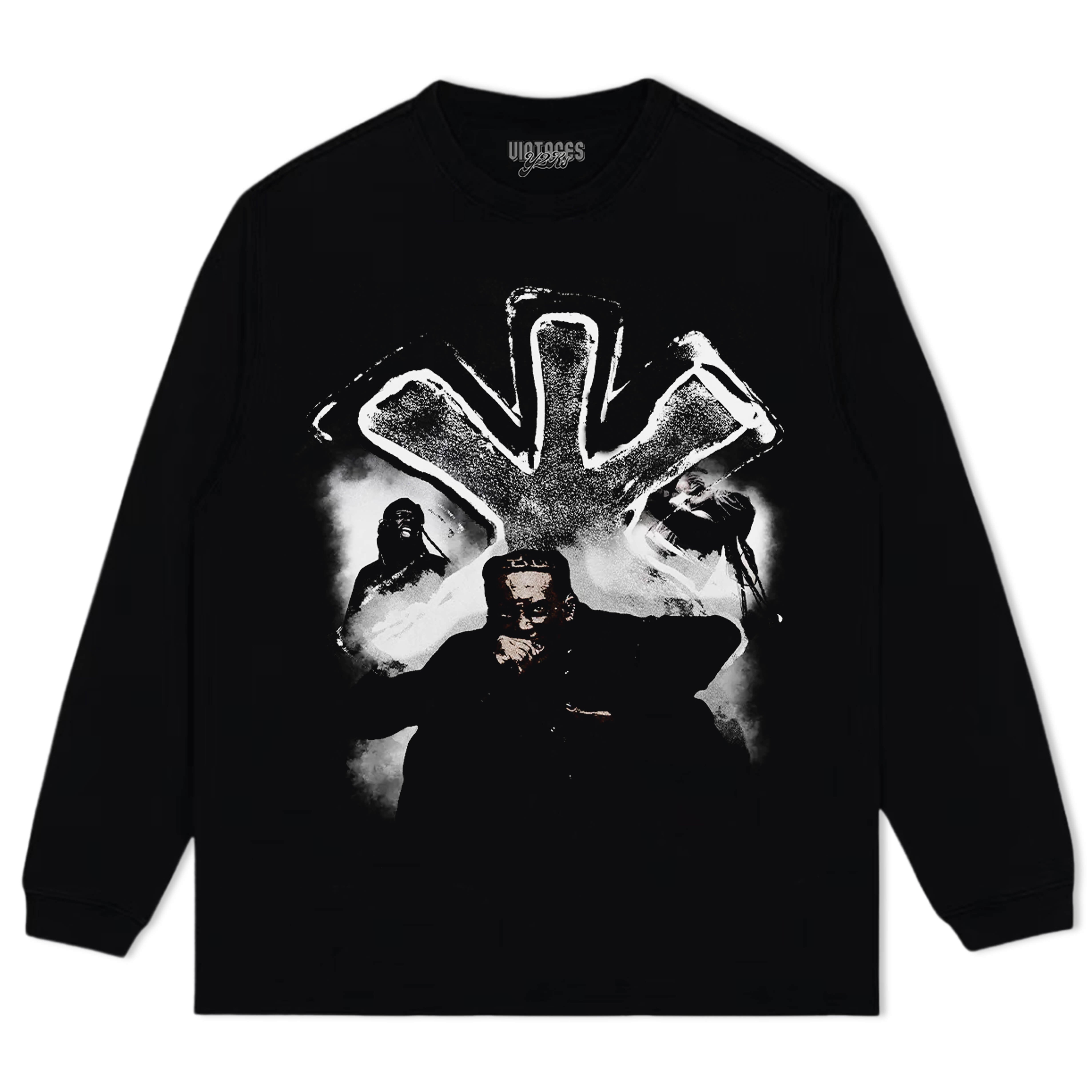 PLAYBOI CARTI & ANTAGONIST TEE & LS & HOODIE