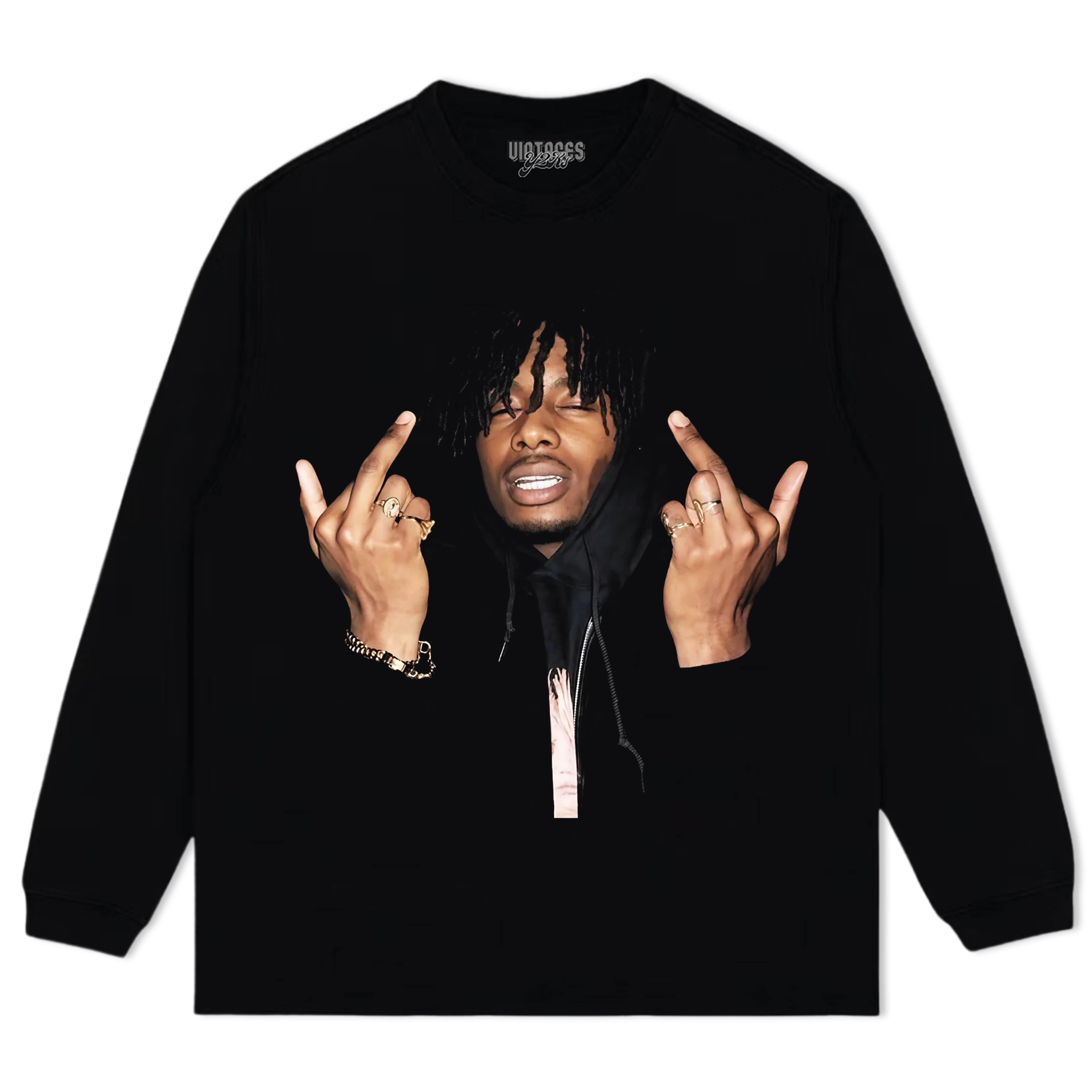 PLAYBOI CARTI PCA TEE & LS & HOODIE