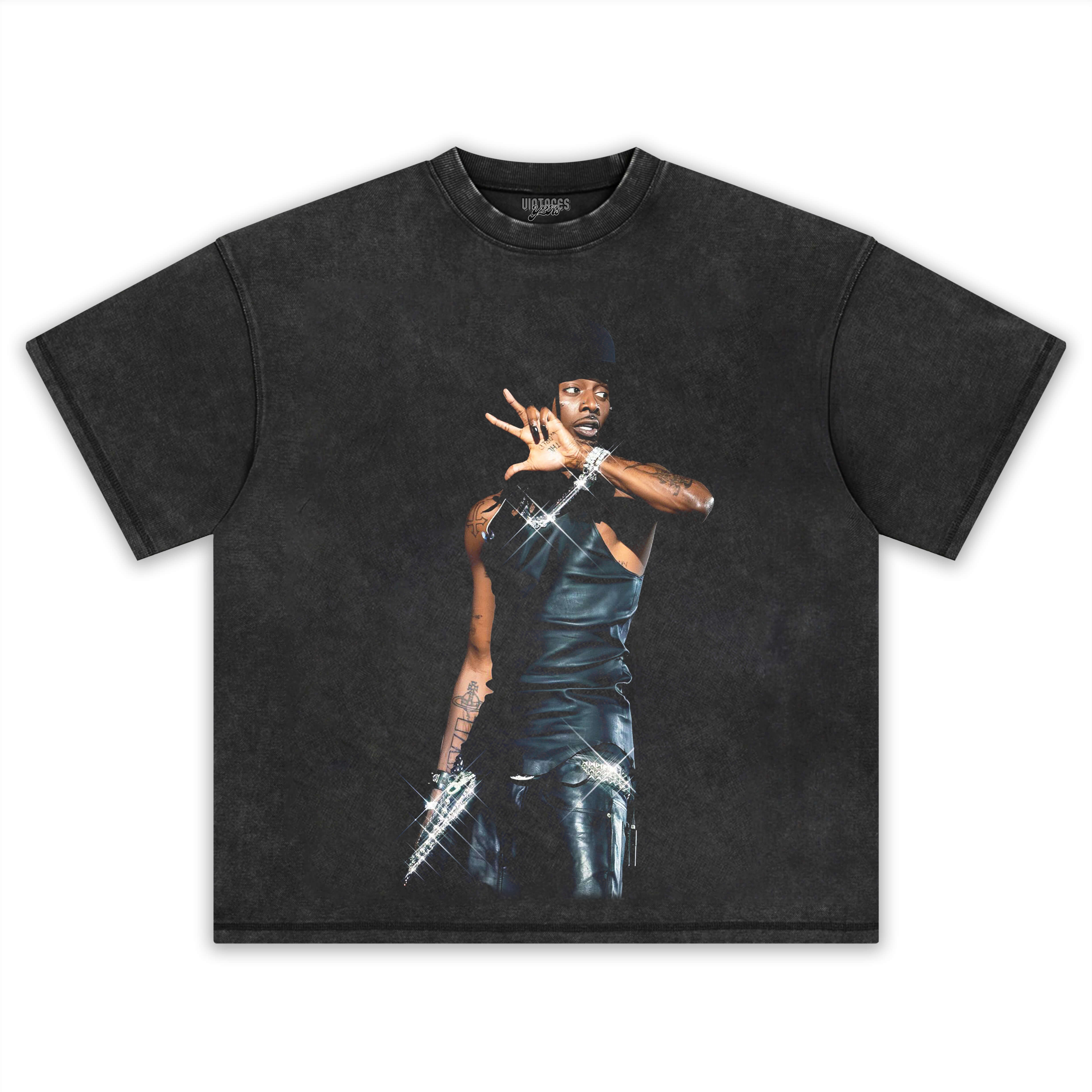 PLAYBOI CARTI 2025 NEW V5 TEE