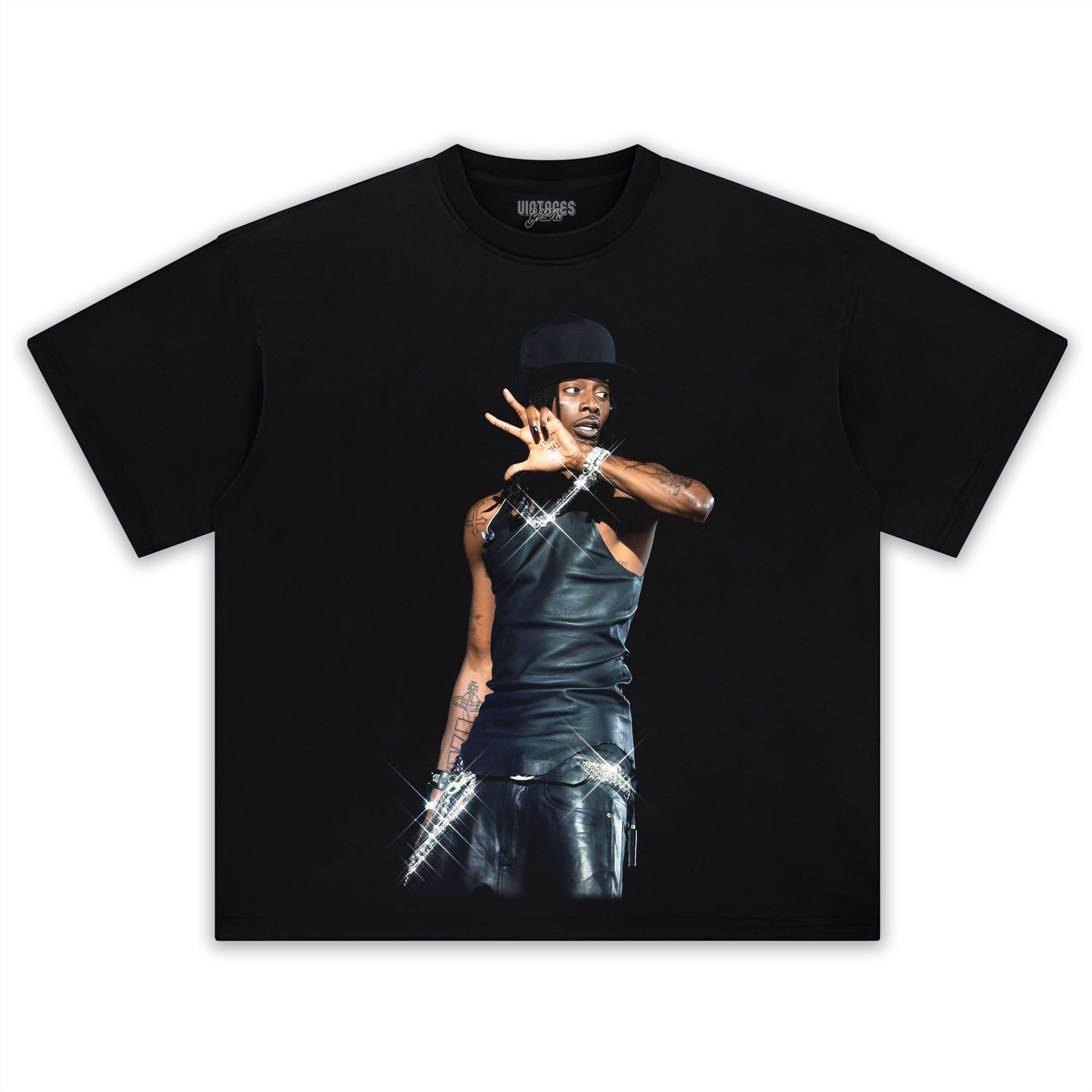 PLAYBOI CARTI 2025 NEW V5 TEE