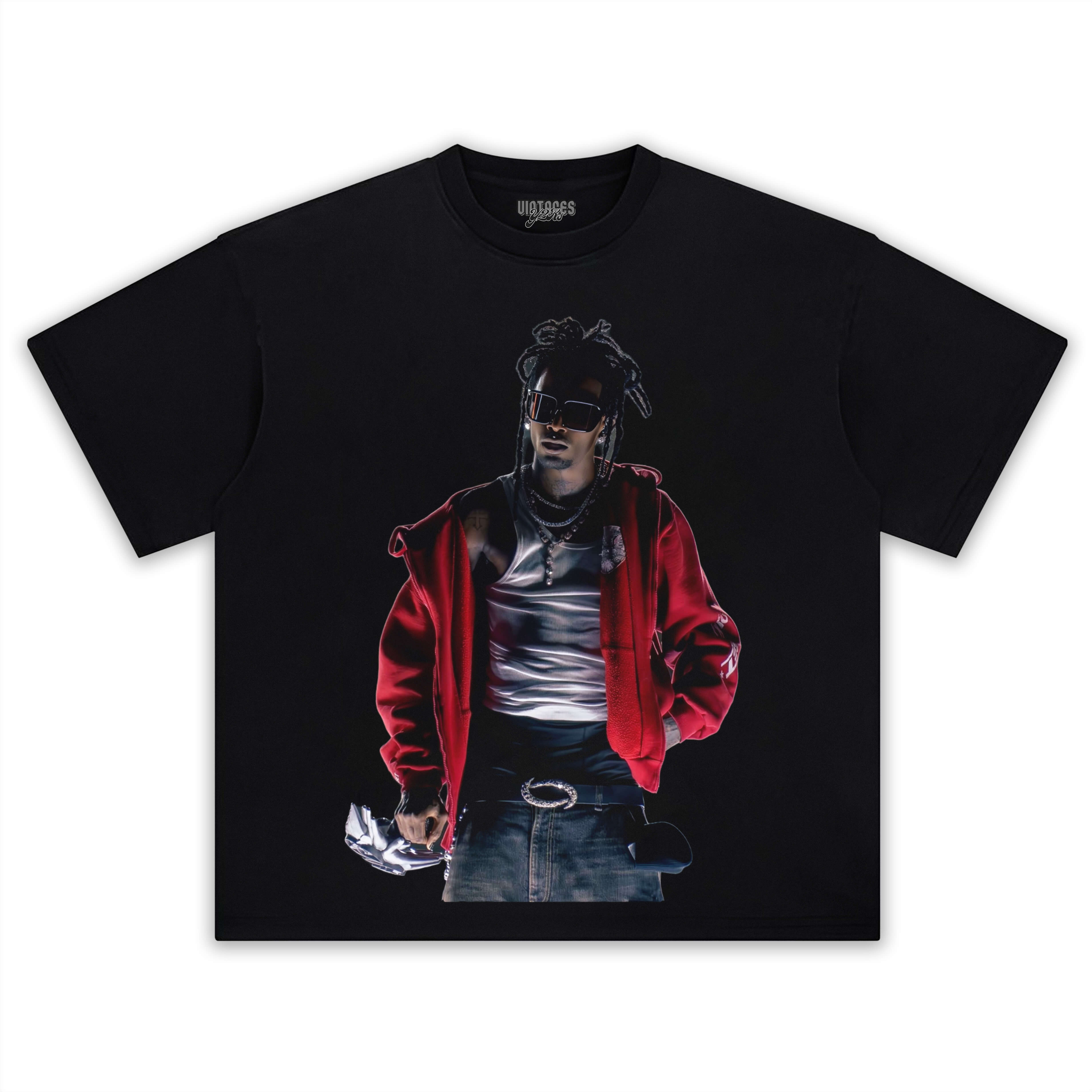 PLAYBOI CARTI 2025 NEW V6 TEE