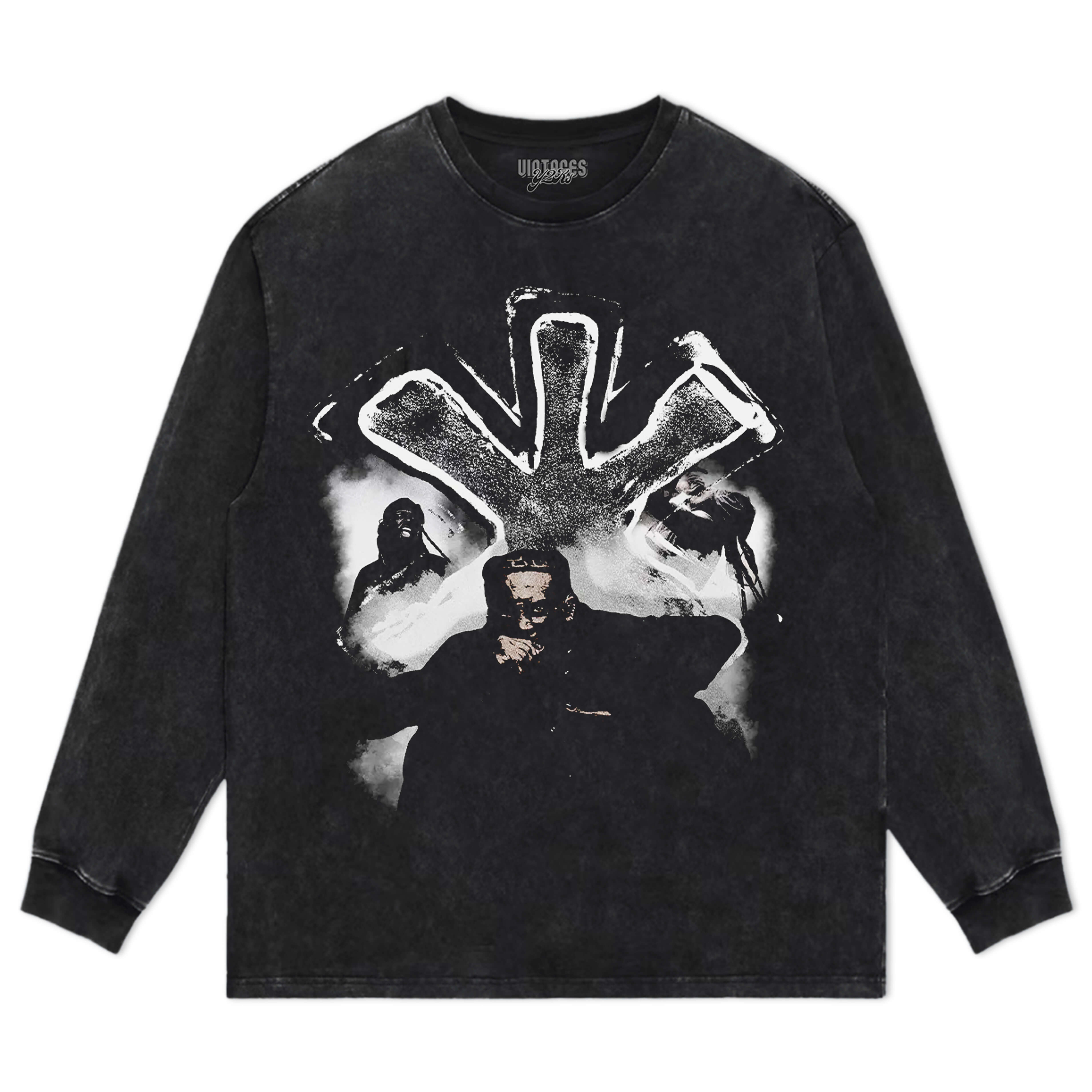 PLAYBOI CARTI & ANTAGONIST TEE & LS & HOODIE