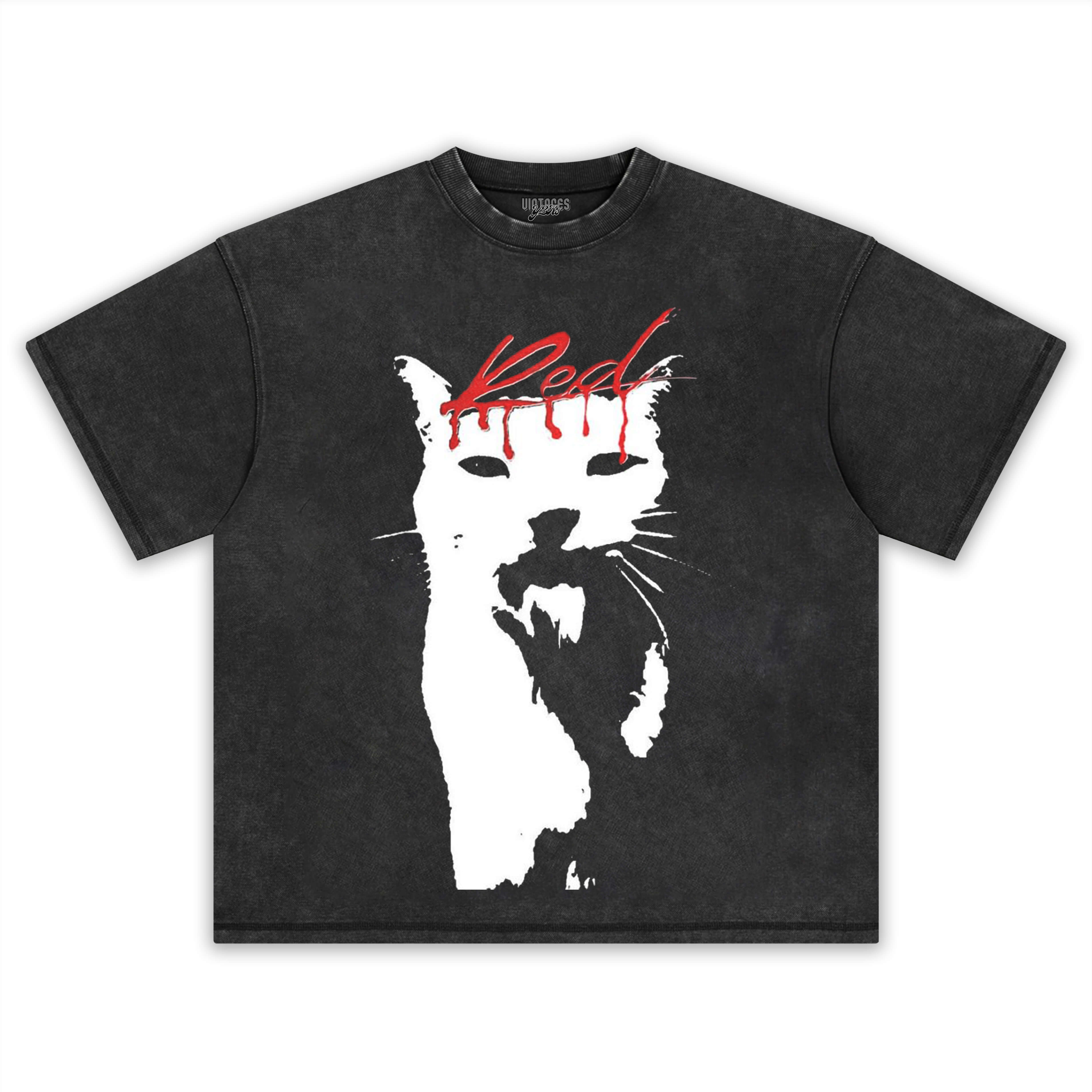 PLAYBOI CARTI CAT TEE