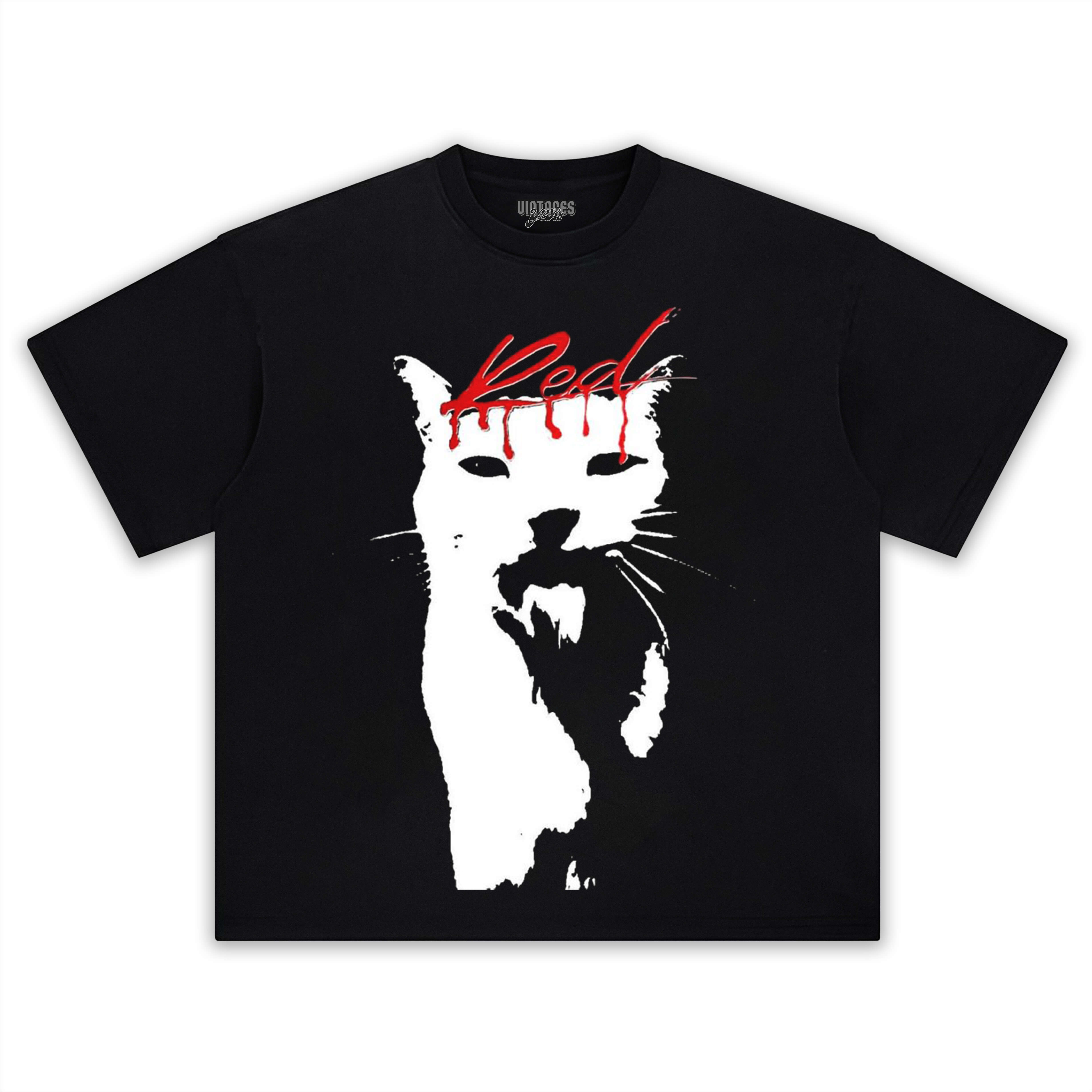 PLAYBOI CARTI CAT TEE