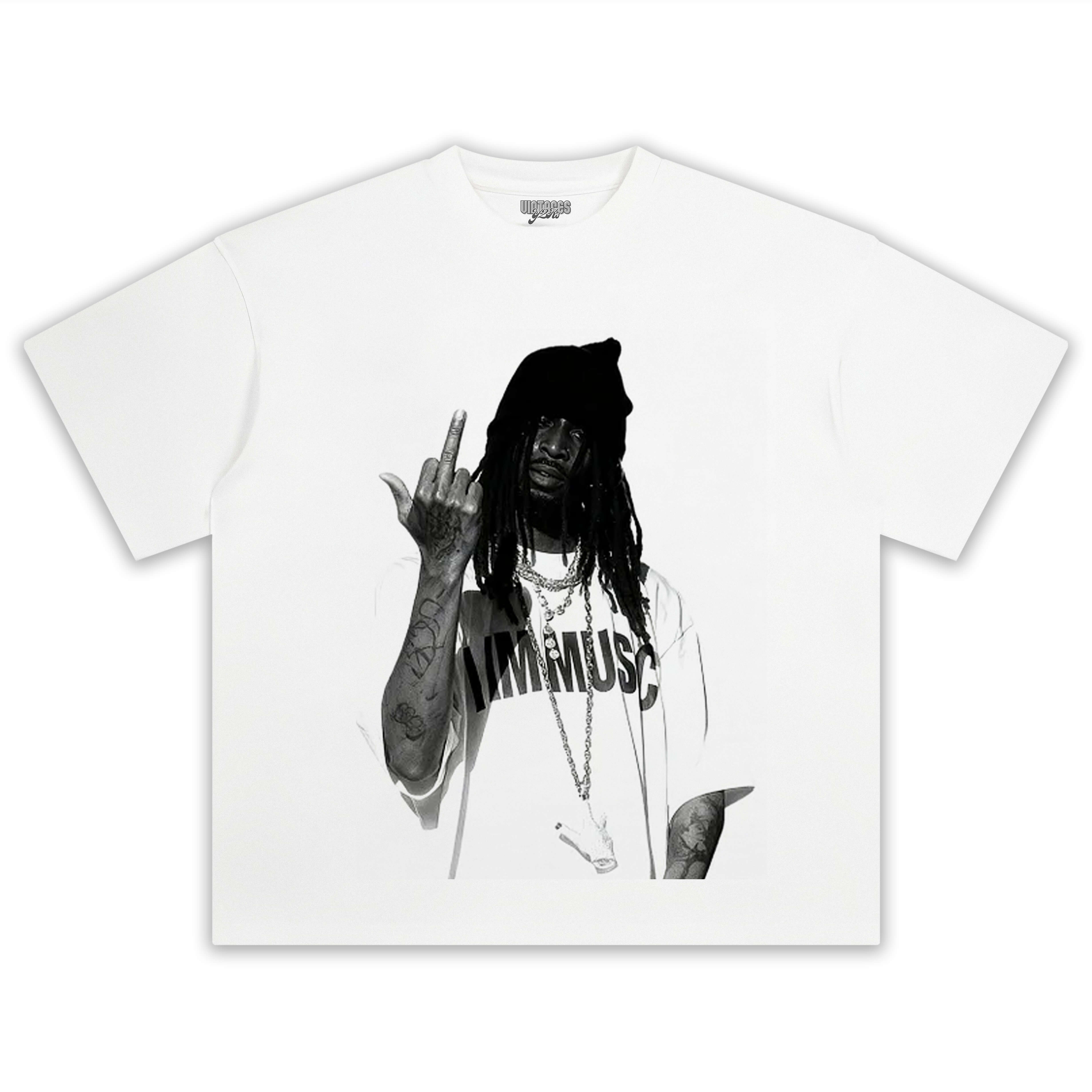 PLAYBOI CARTI V2 TEE