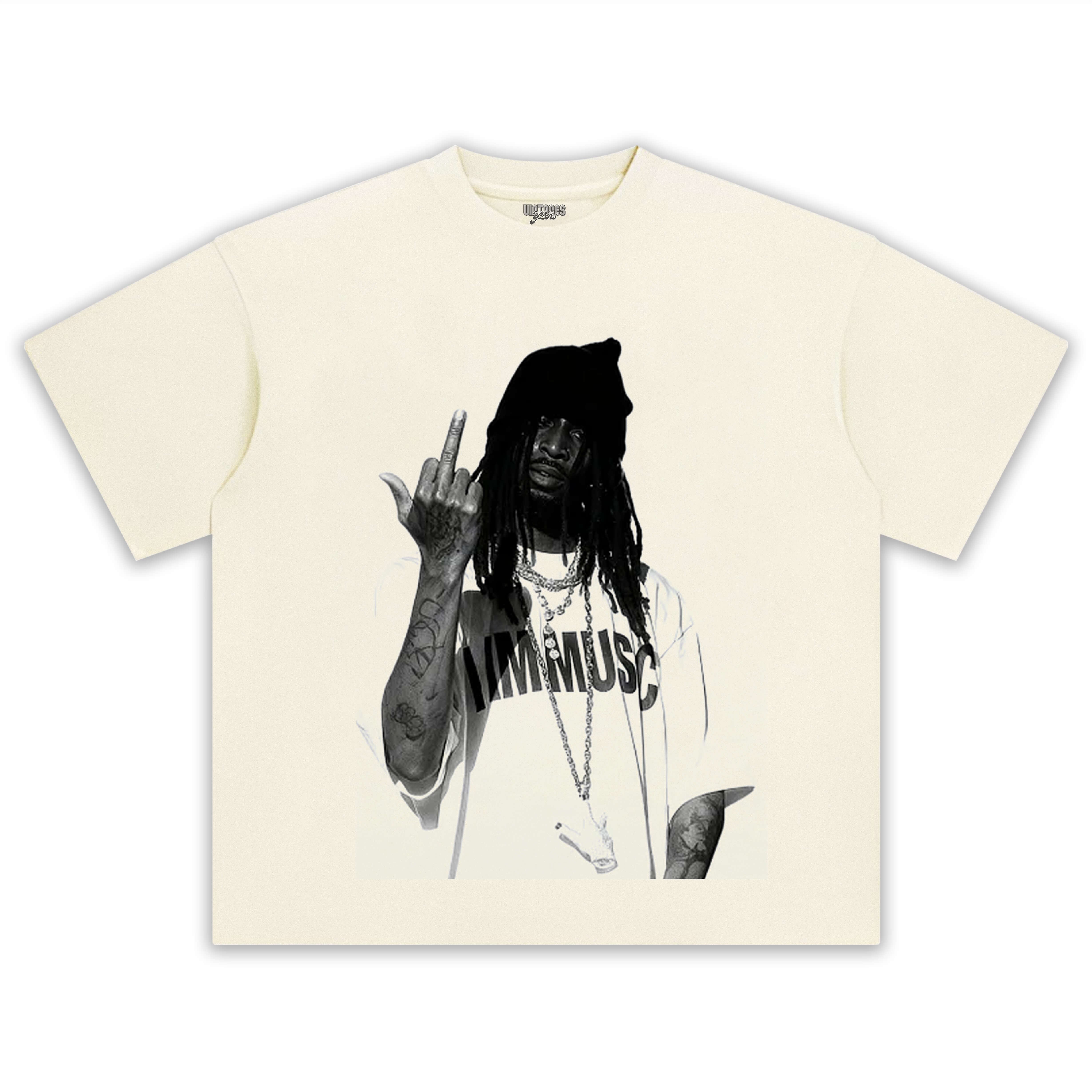 PLAYBOI CARTI V2 TEE