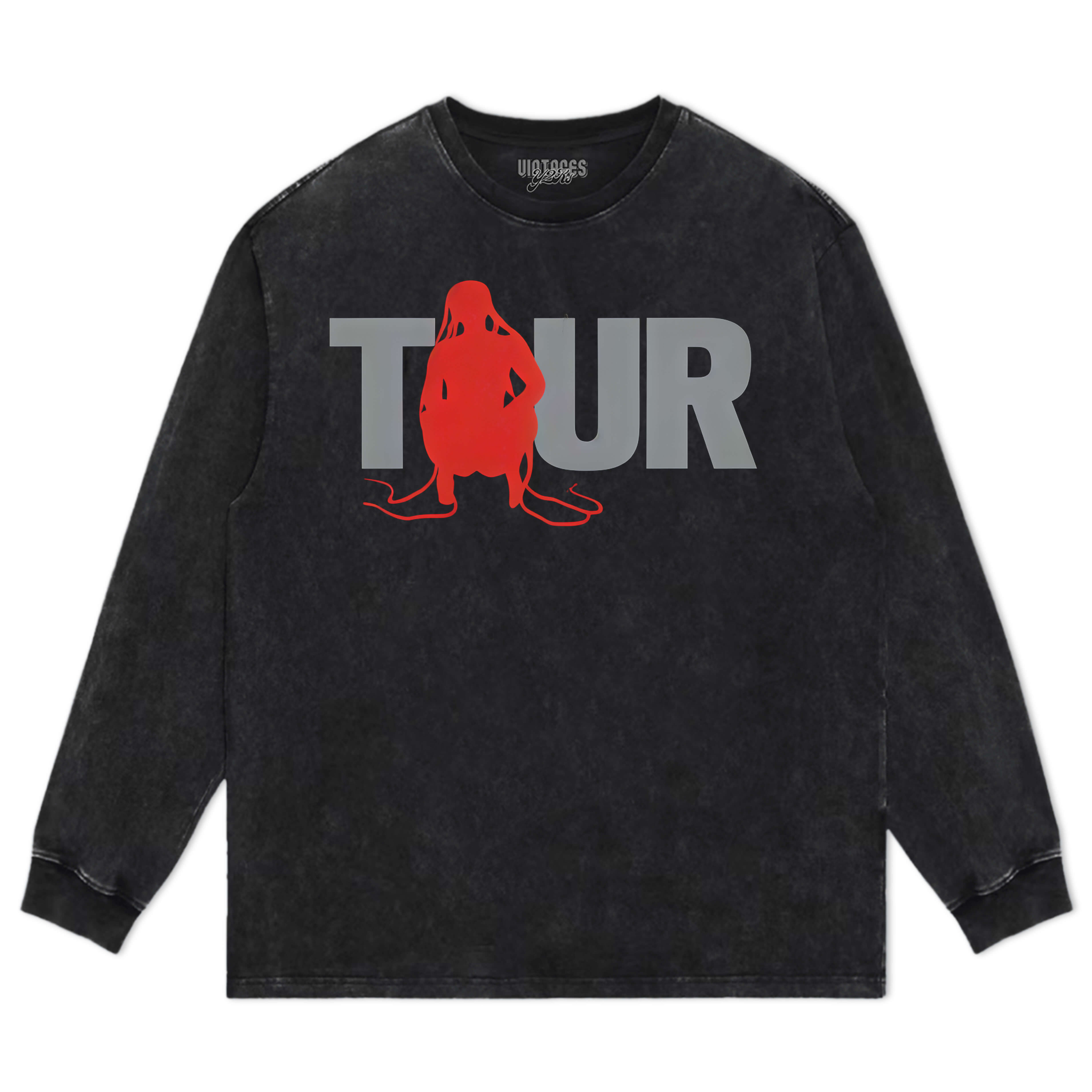 PARTYNEXTDOOR & PND TOUR HOODIE TEE & LS & HOODIE