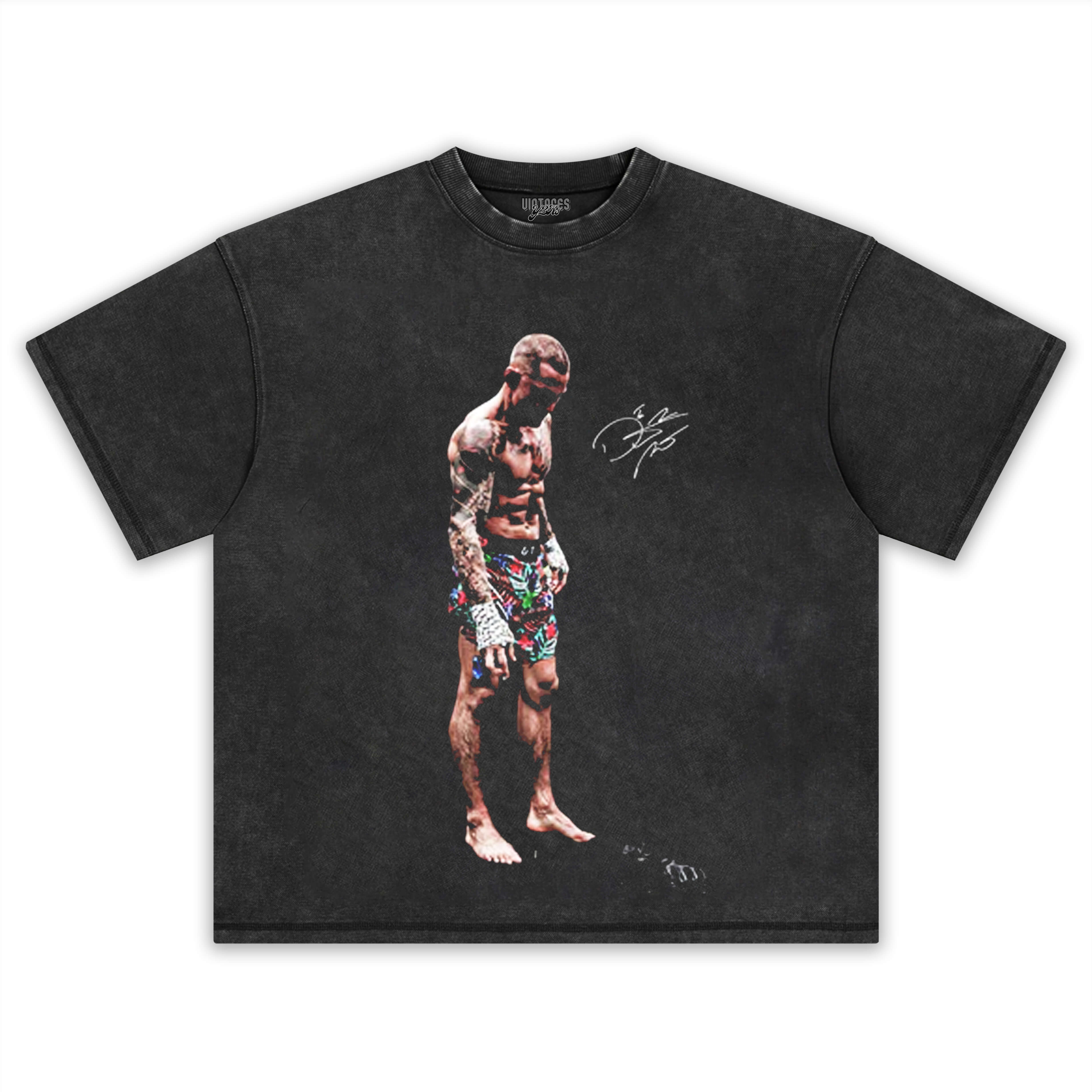 POIRIER & THE FINAL ACT TEE & LS & HOODIE