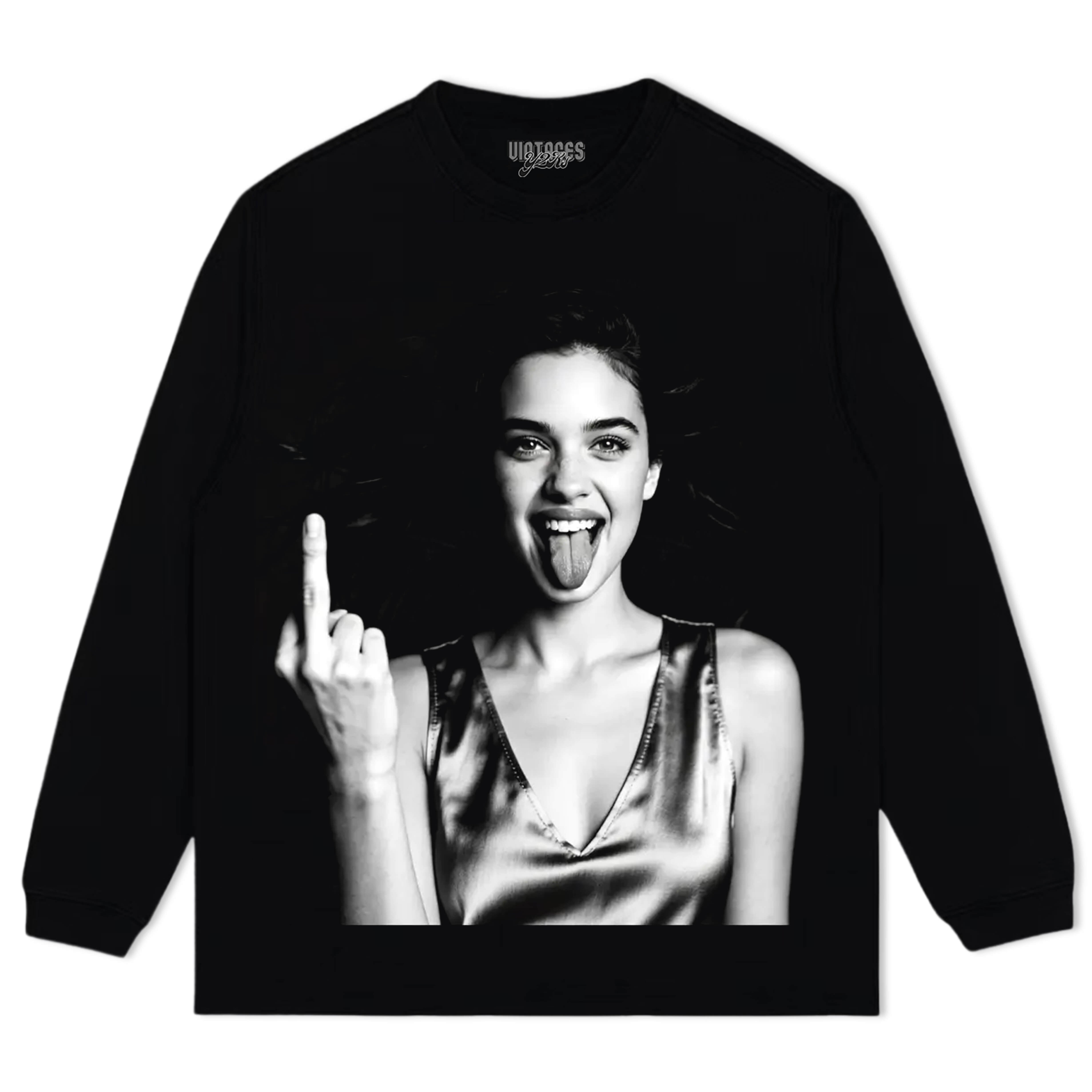 POP STAR TEE V2 & LS & HOODIE