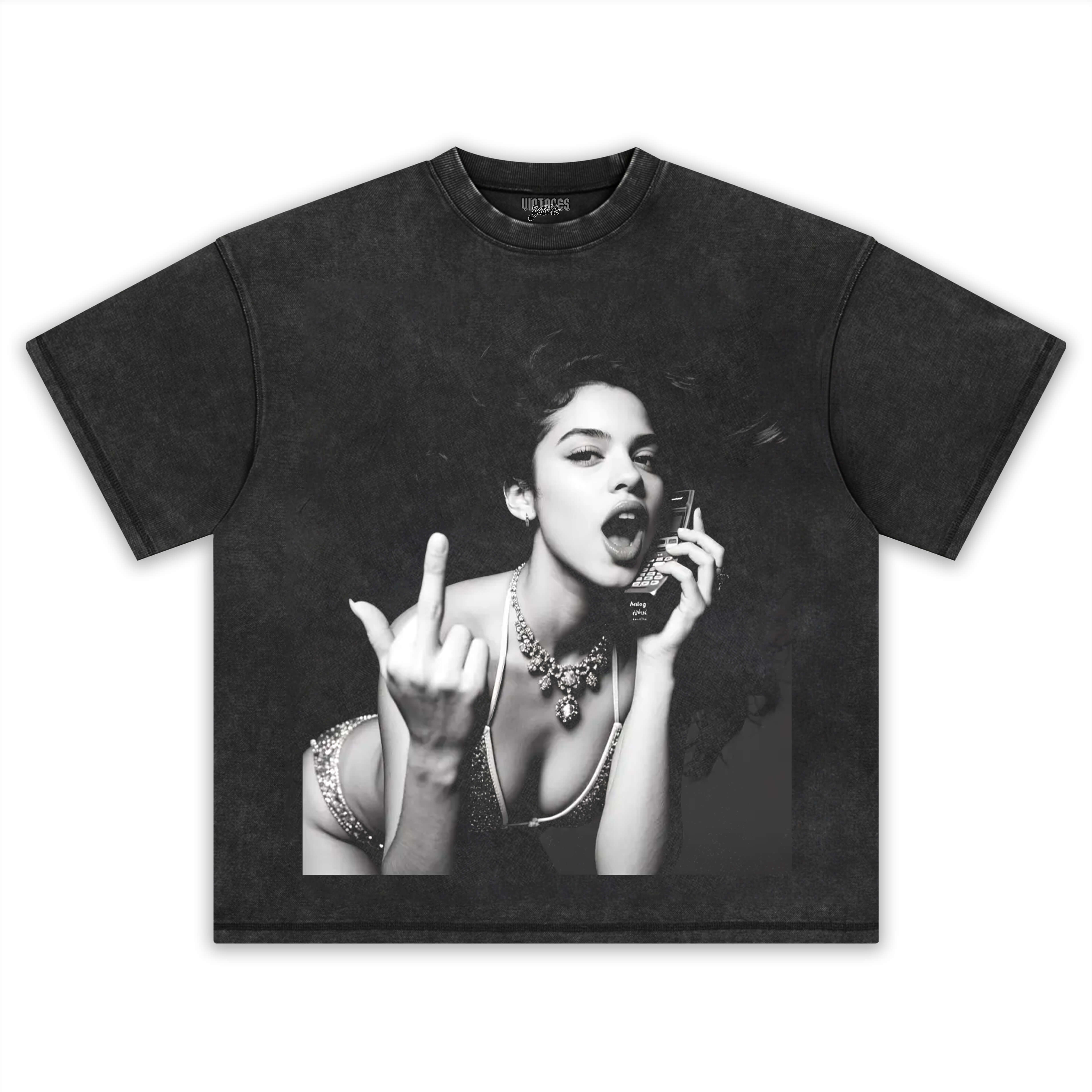 POP STAR TEE V5 & LS & HOODIE