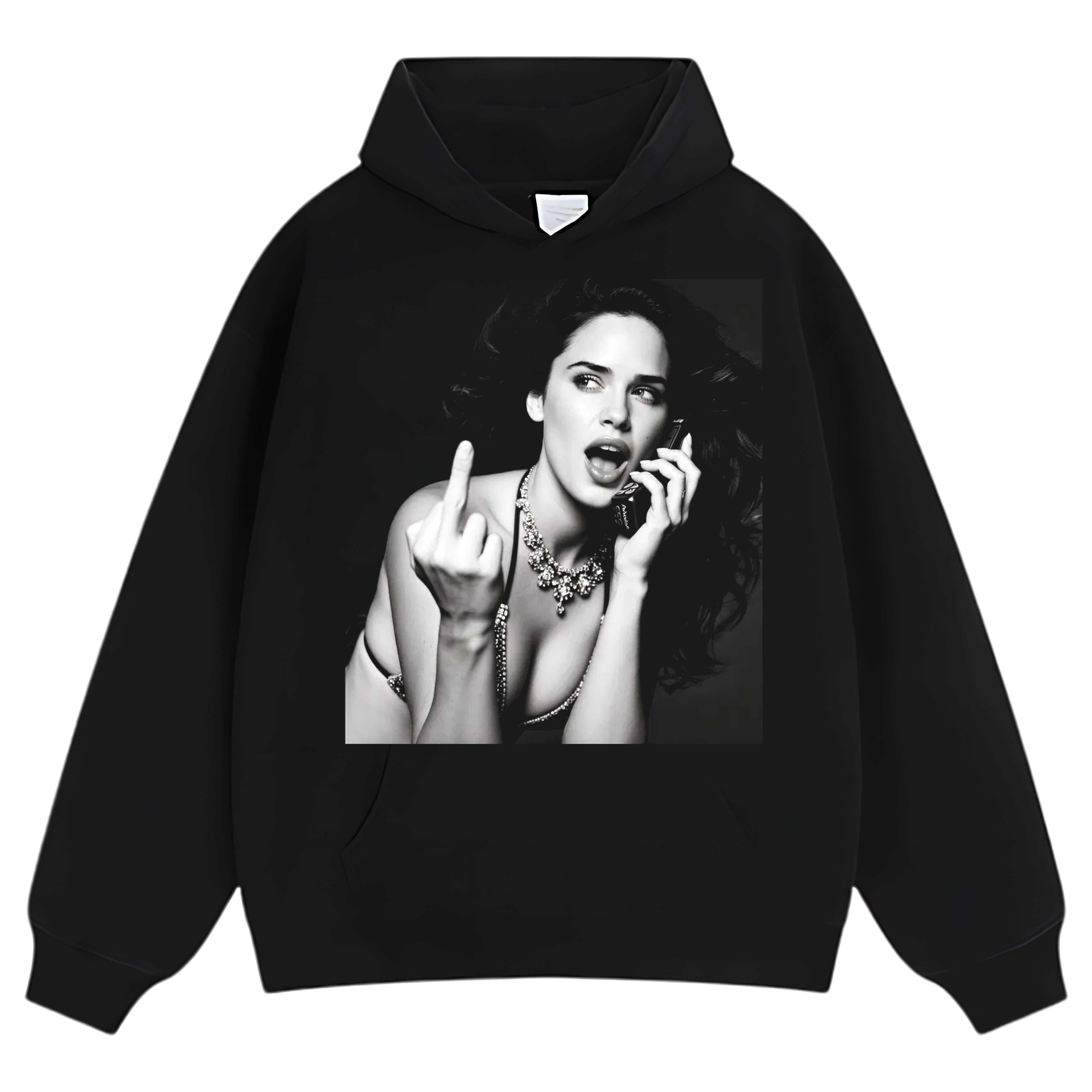 POP STAR TEE V6 & LS & HOODIE