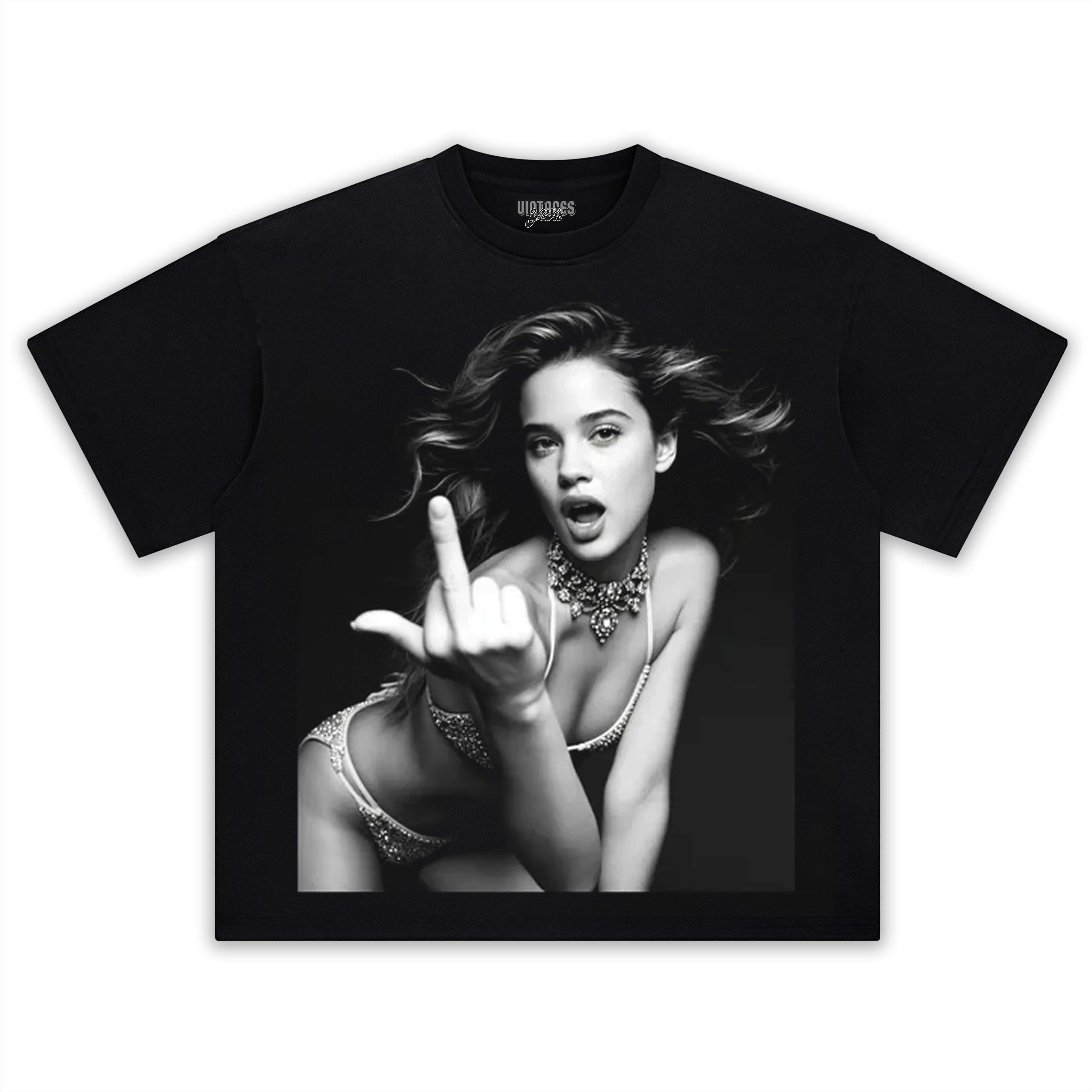 POP STAR TEE & LS & HOODIE