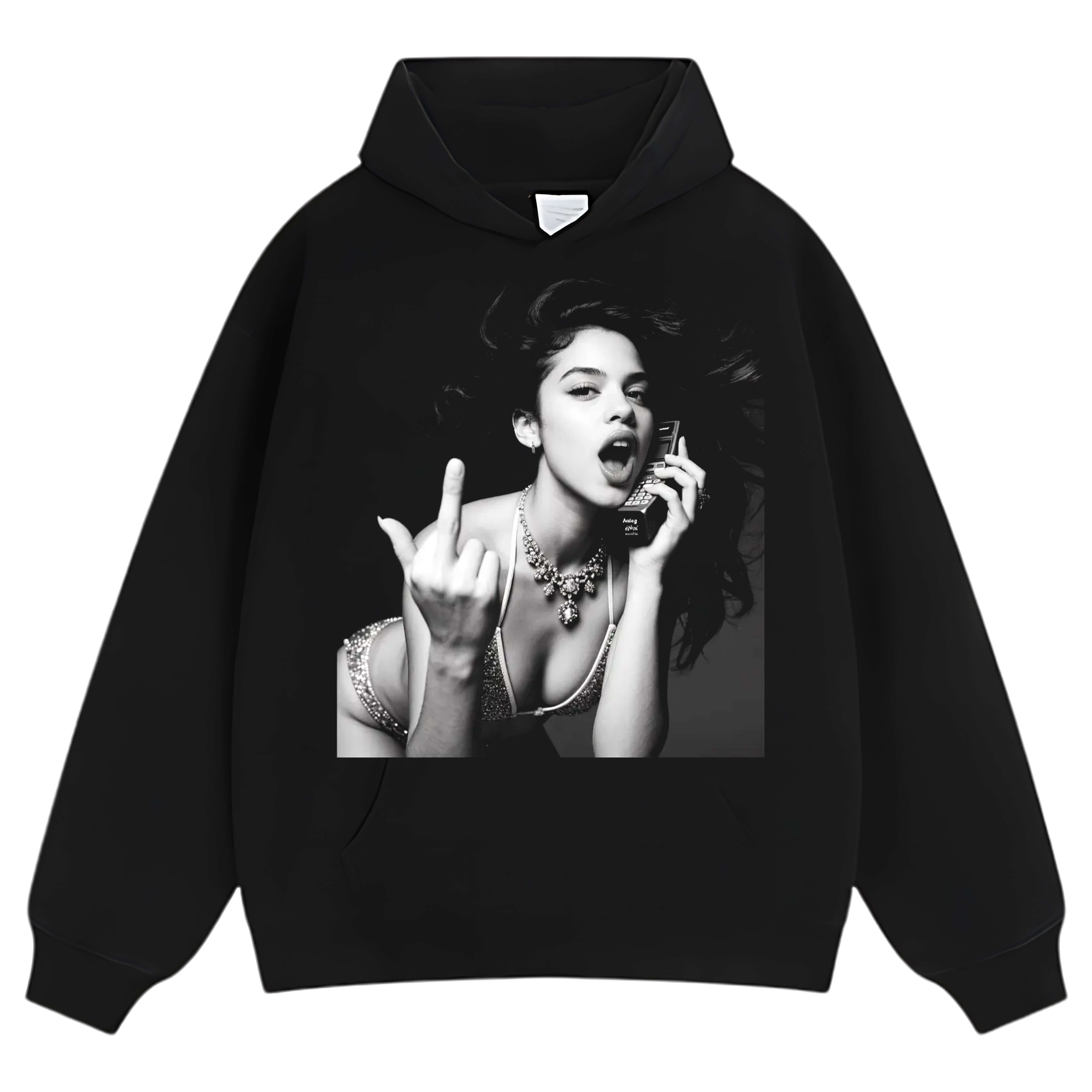 POP STAR TEE V5 & LS & HOODIE