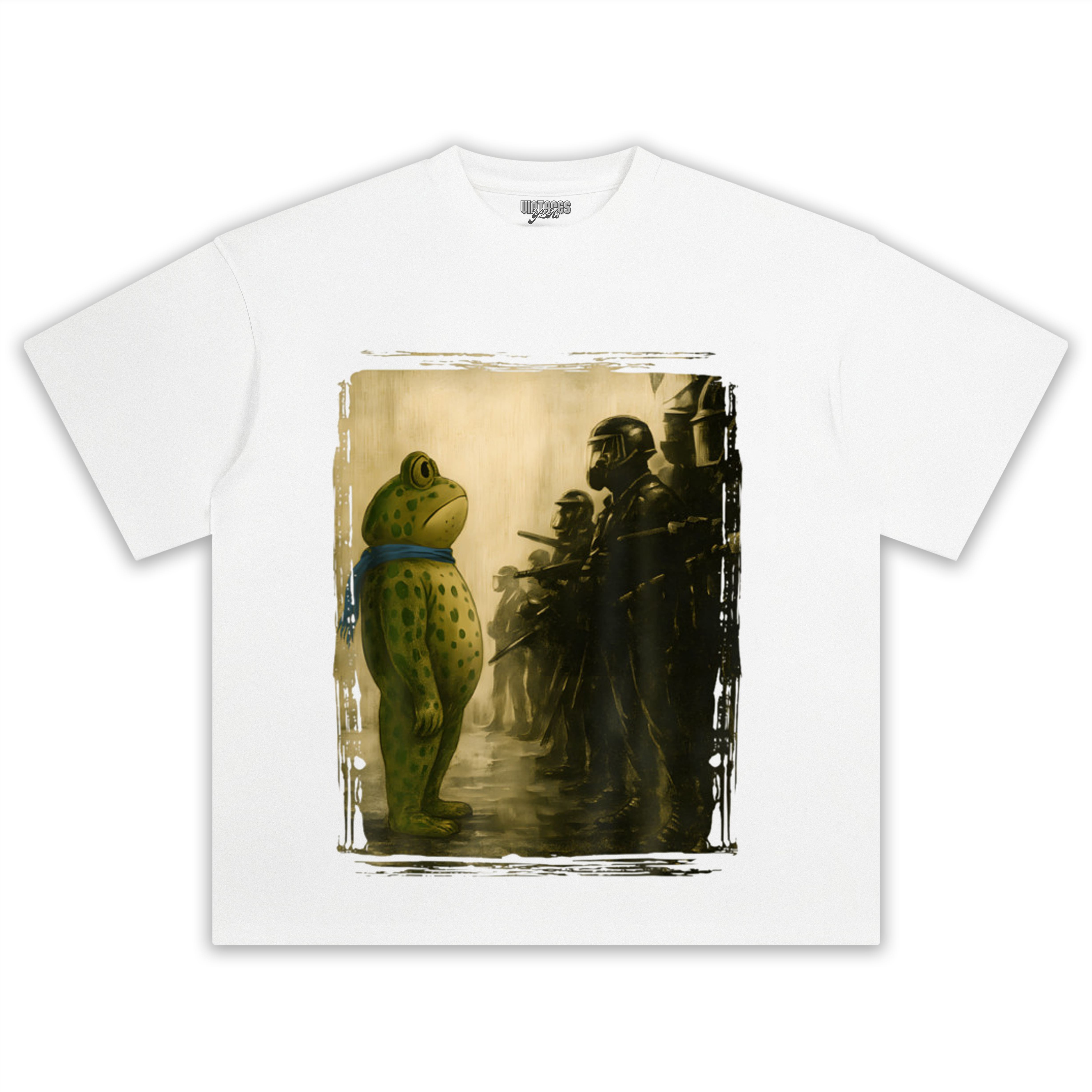 PORTLAND FROG PROTES PORTLAND FROG PROTEST TEE & LS & HOODIE