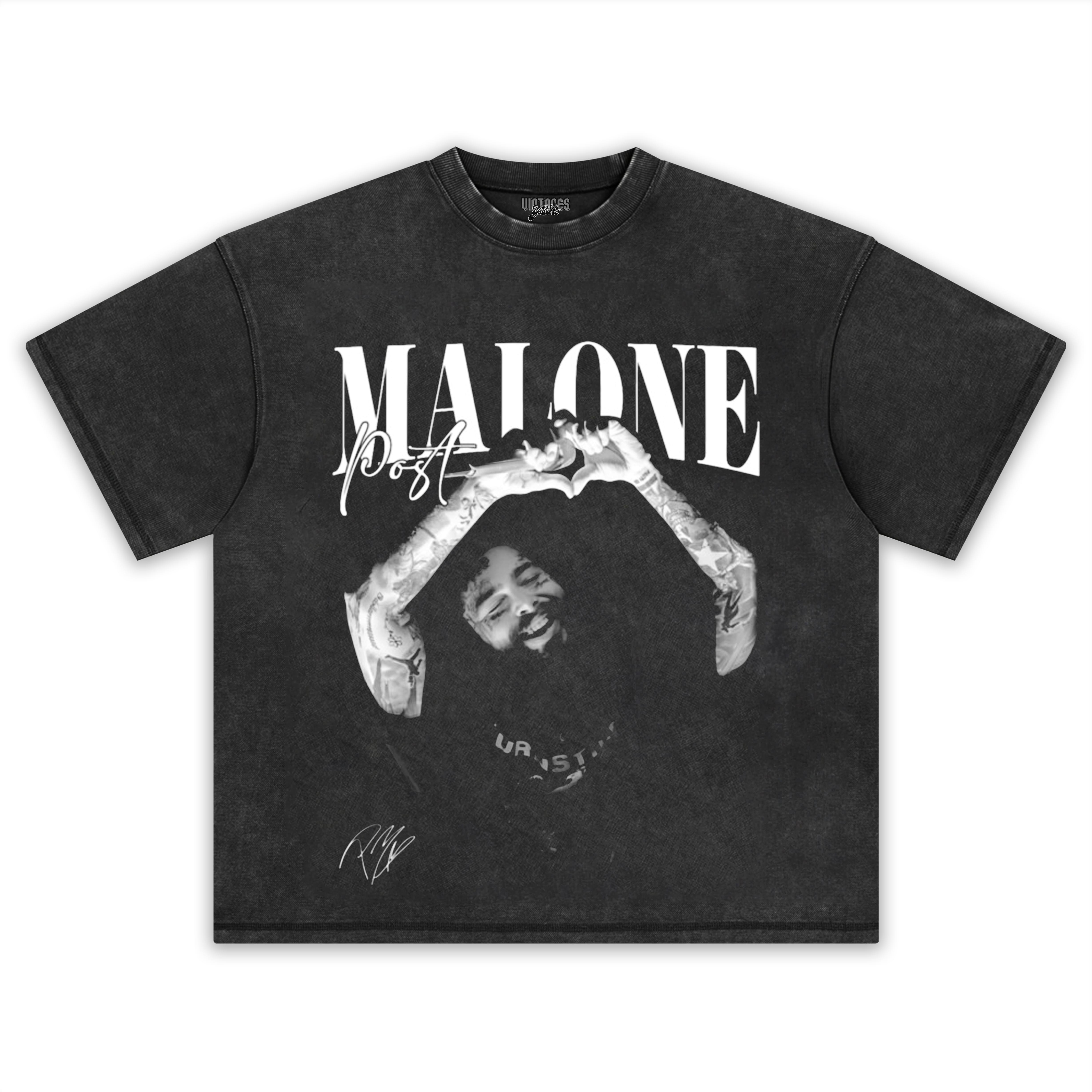 POSTY ALTERNATIVE RETRO TEE & LS & HOODIE