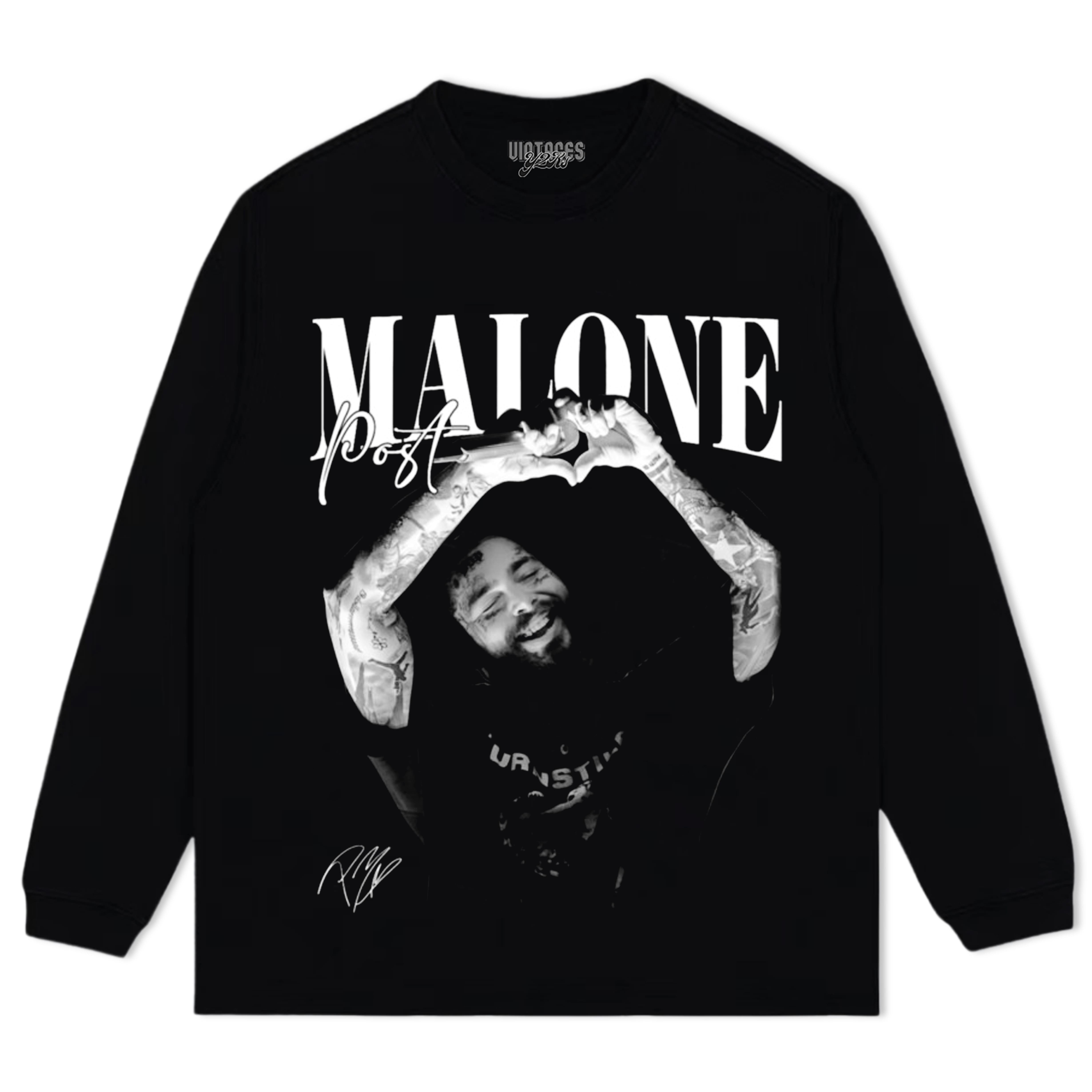 POSTY ALTERNATIVE RETRO TEE & LS & HOODIE