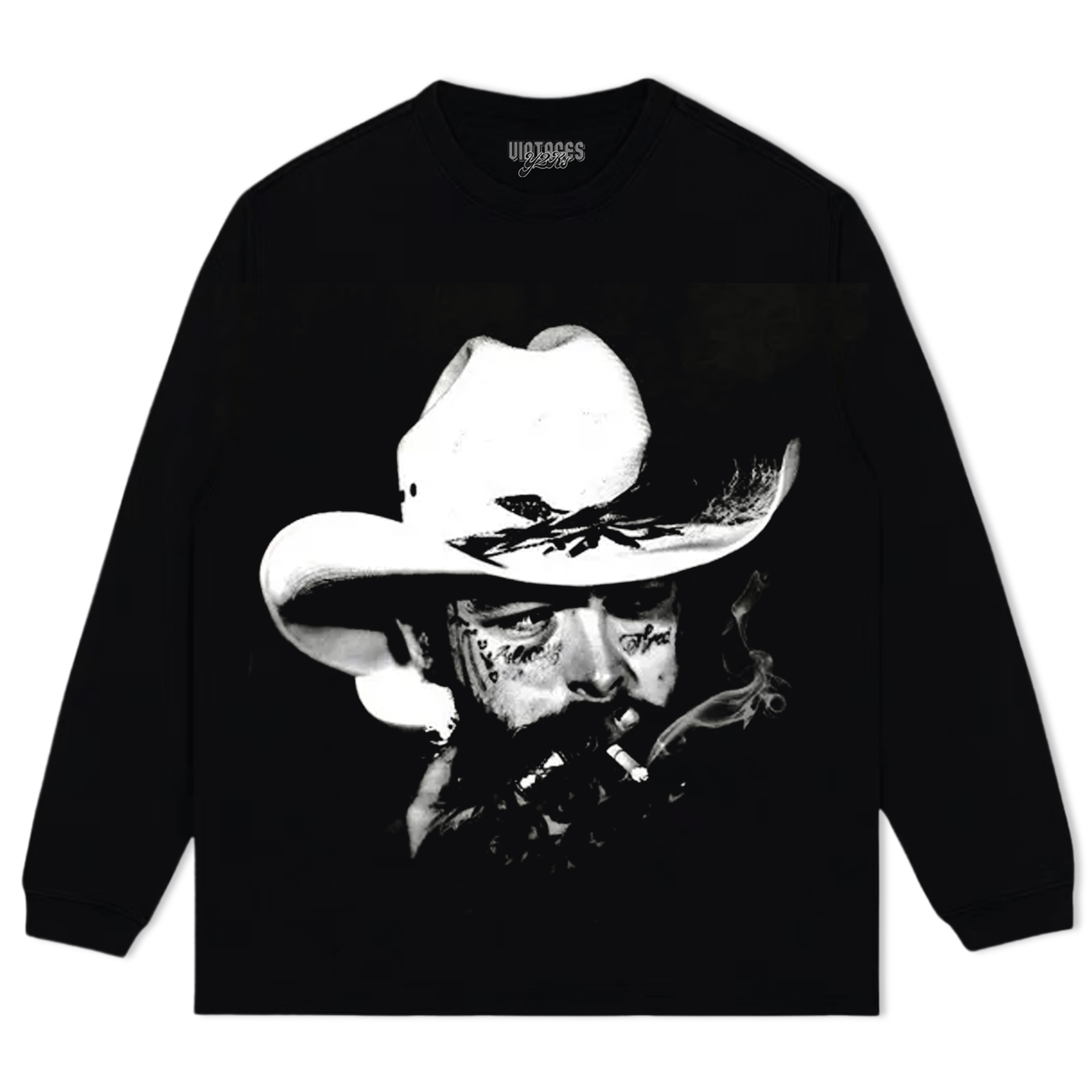 POST MALONE - POSTY FUNNY TEE & LS & HOODIE