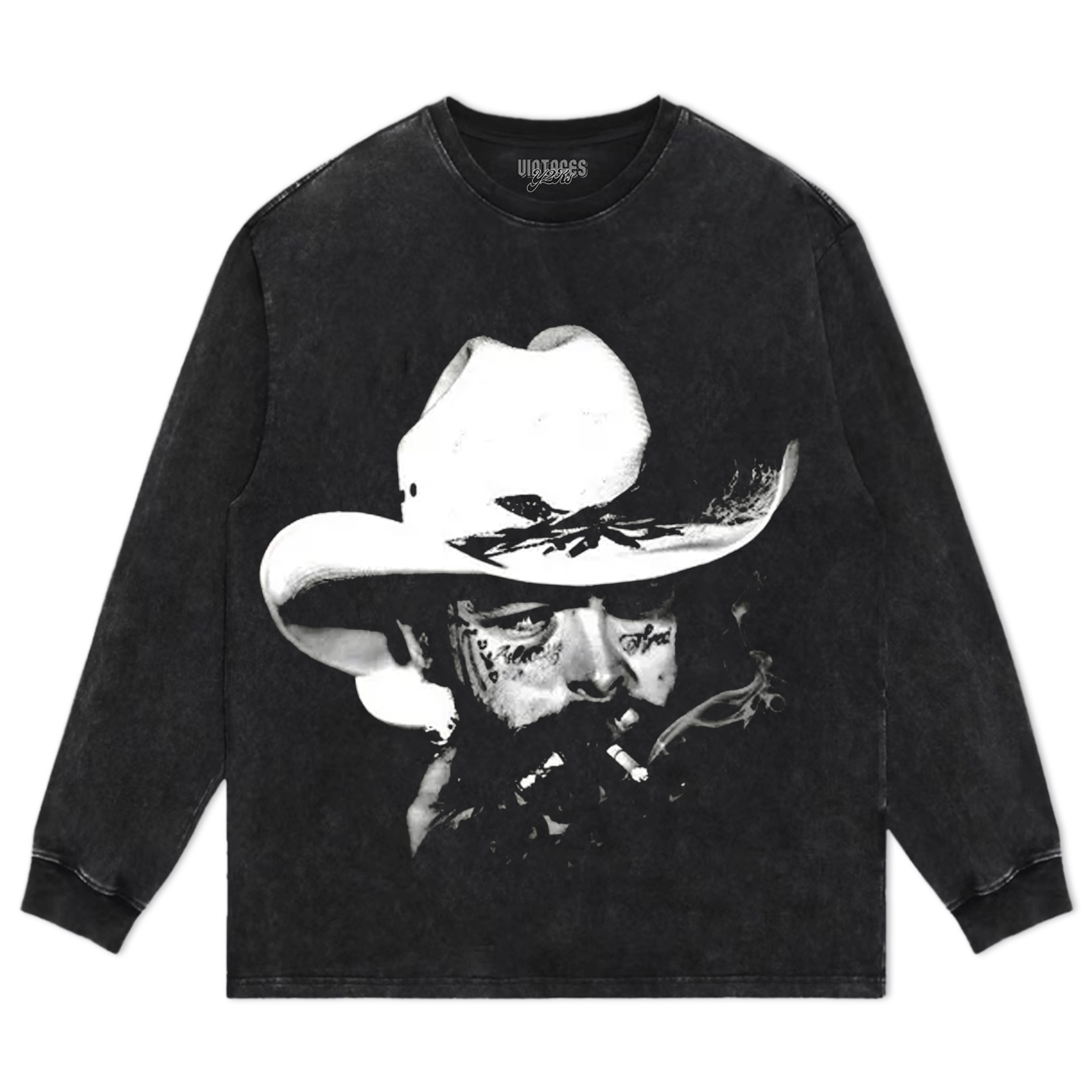 POST MALONE - POSTY FUNNY TEE & LS & HOODIE