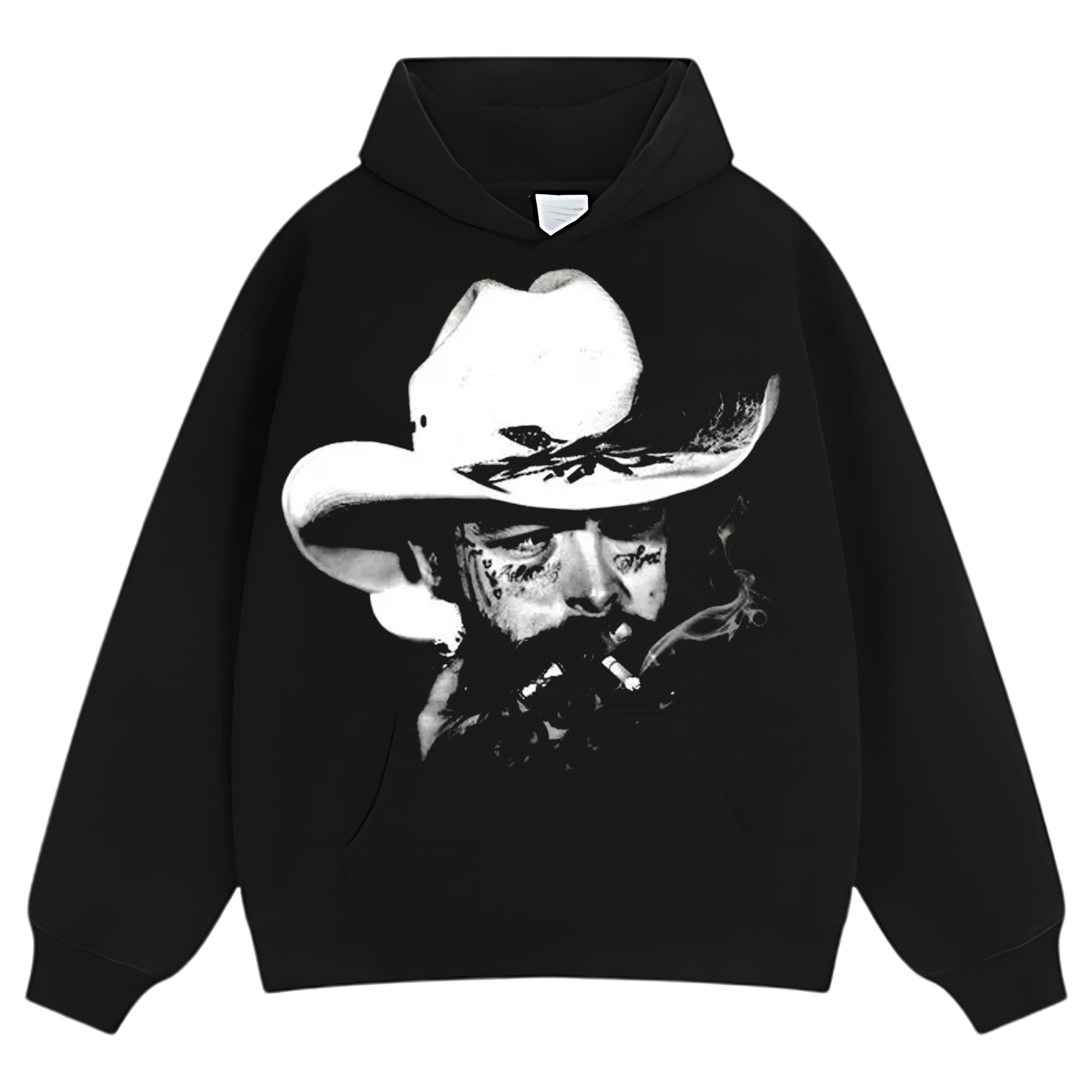 POST MALONE - POSTY FUNNY TEE & LS & HOODIE