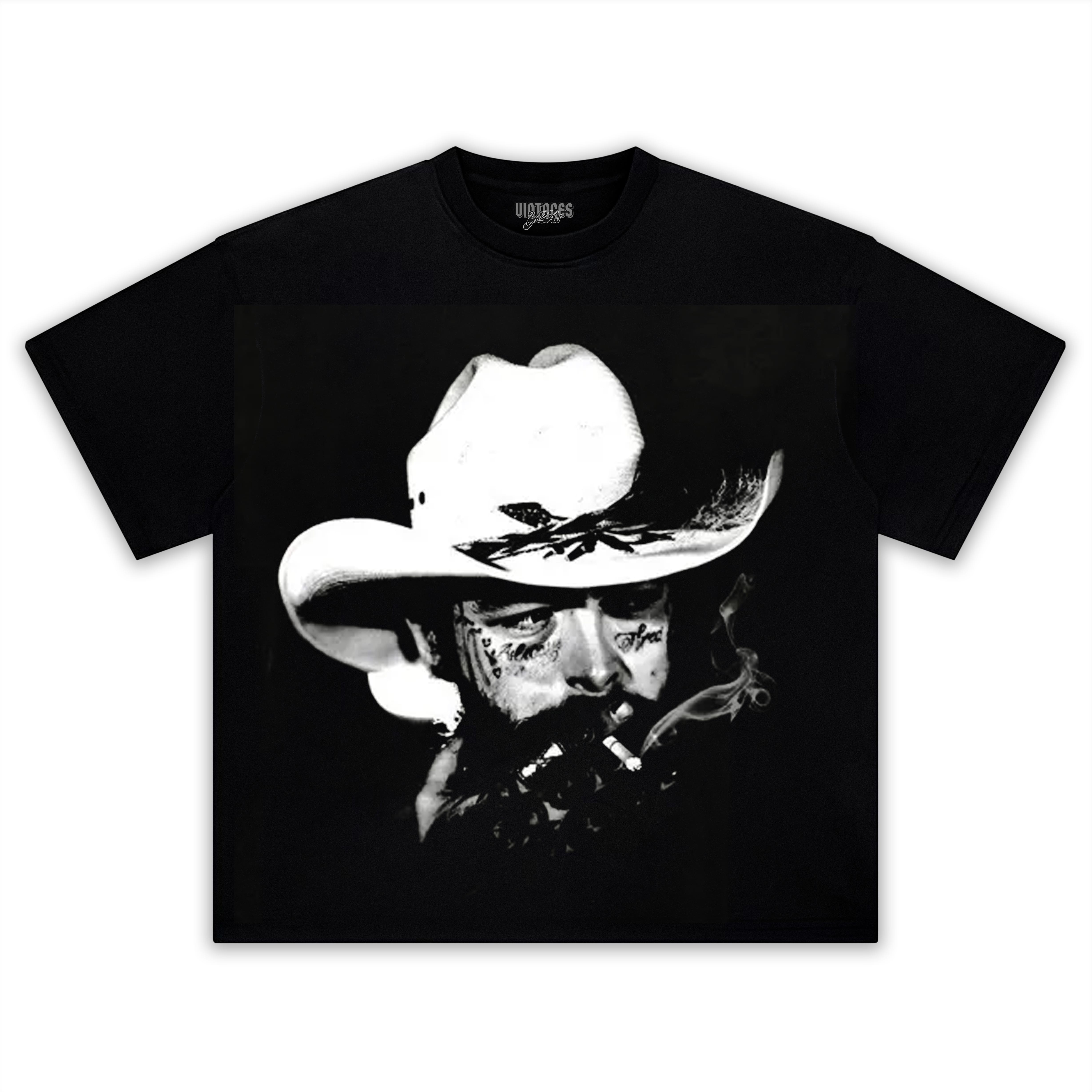 POST MALONE - POSTY FUNNY TEE & LS & HOODIE