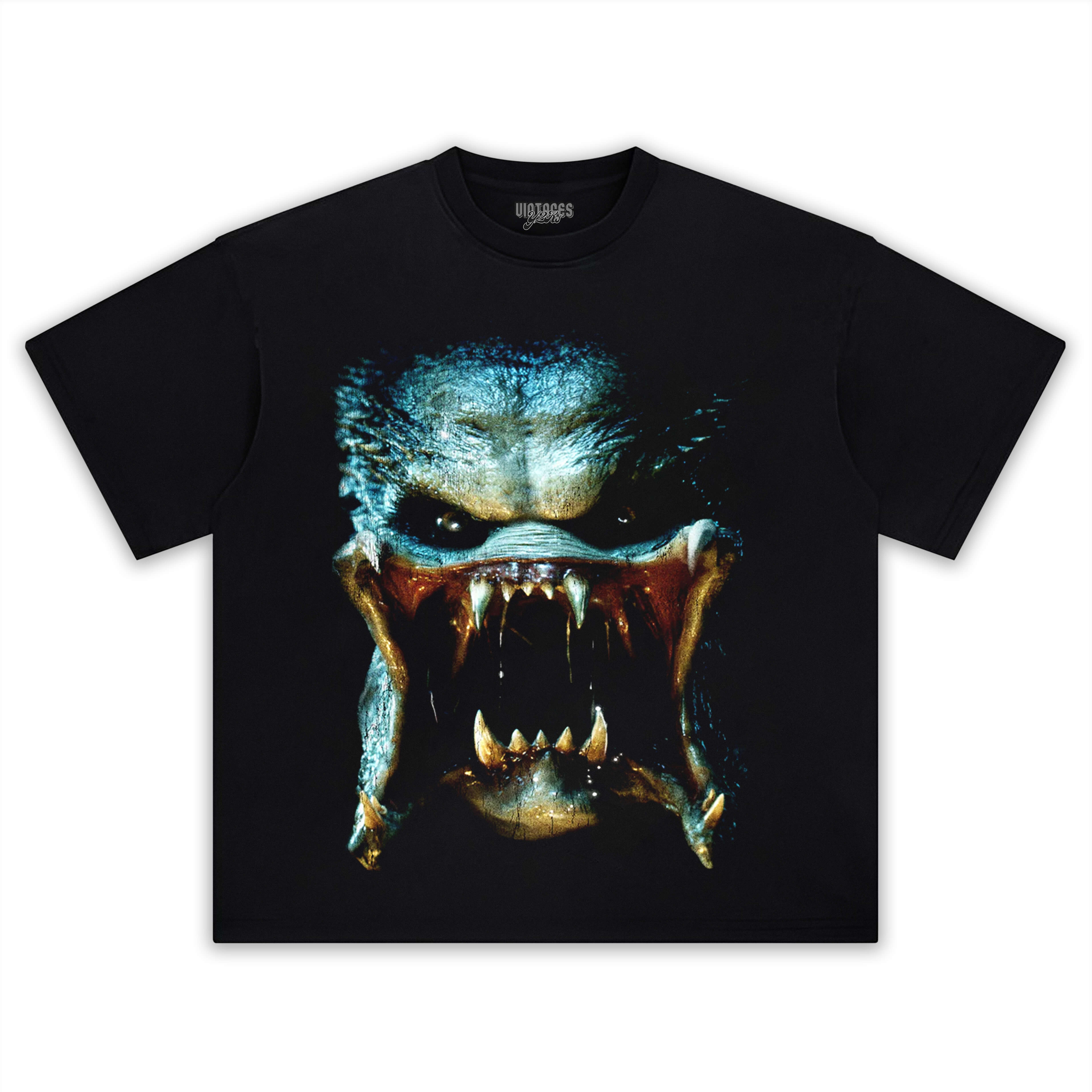 PREDATOR  TEE & LS & HOODIE