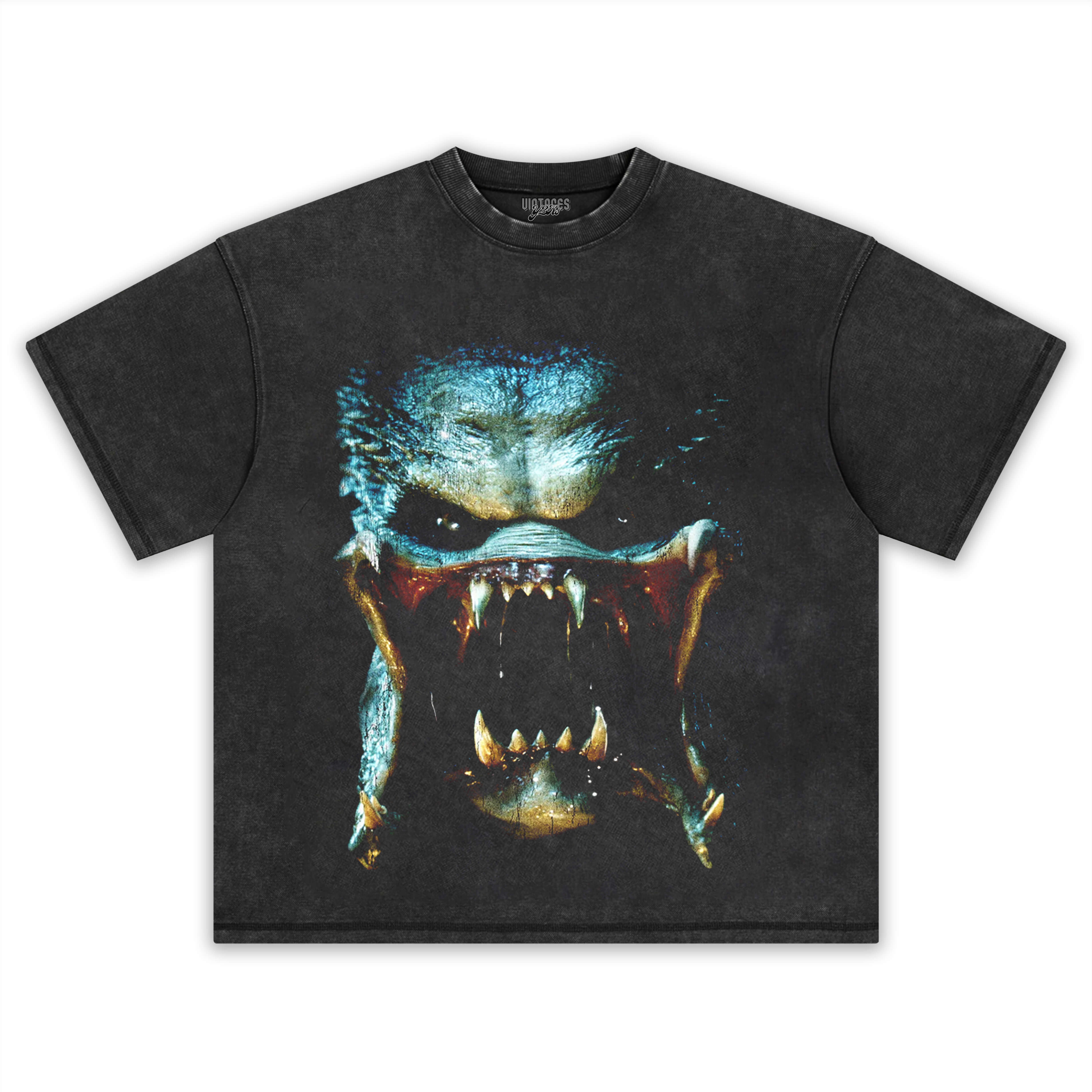 PREDATOR  TEE & LS & HOODIE