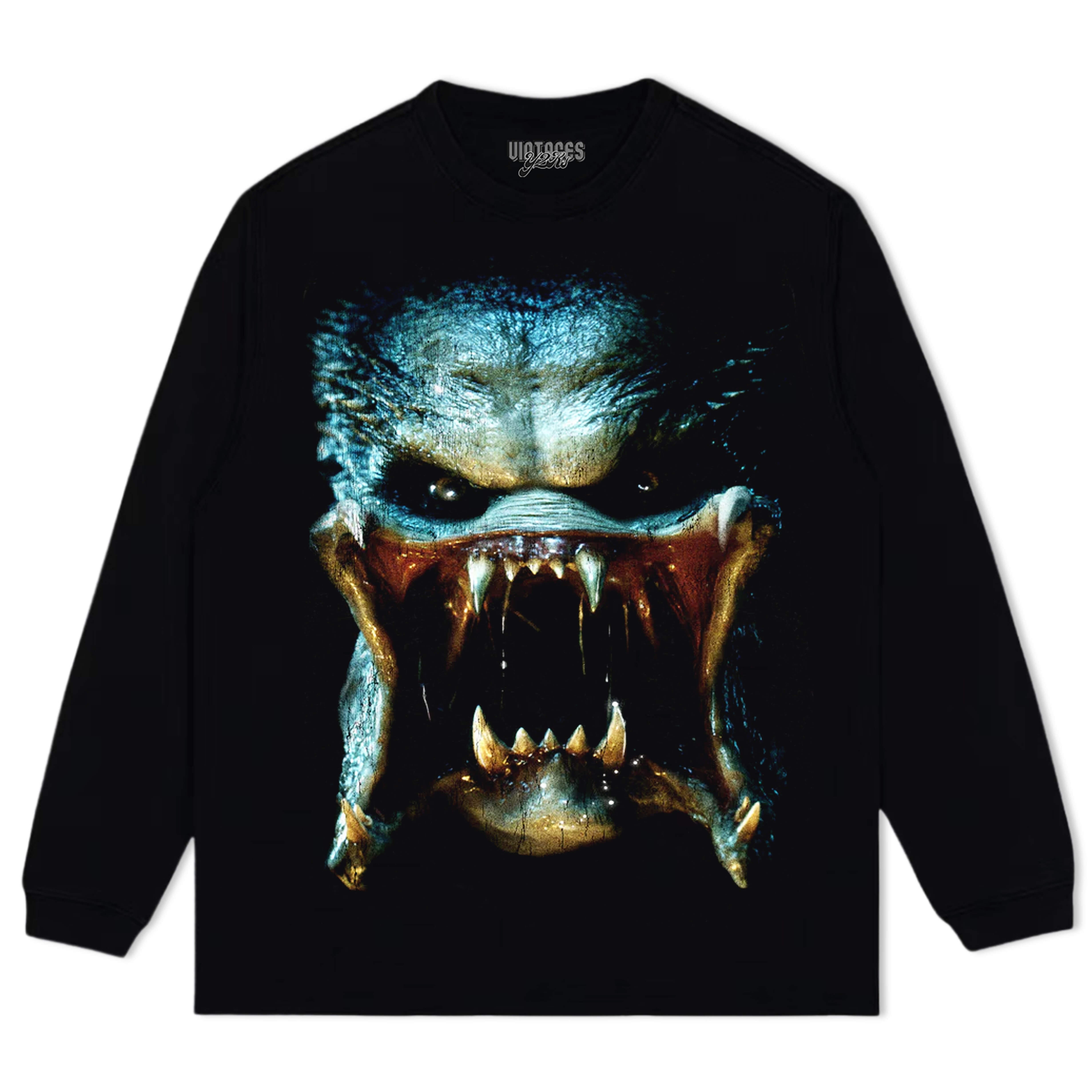 PREDATOR  TEE & LS & HOODIE