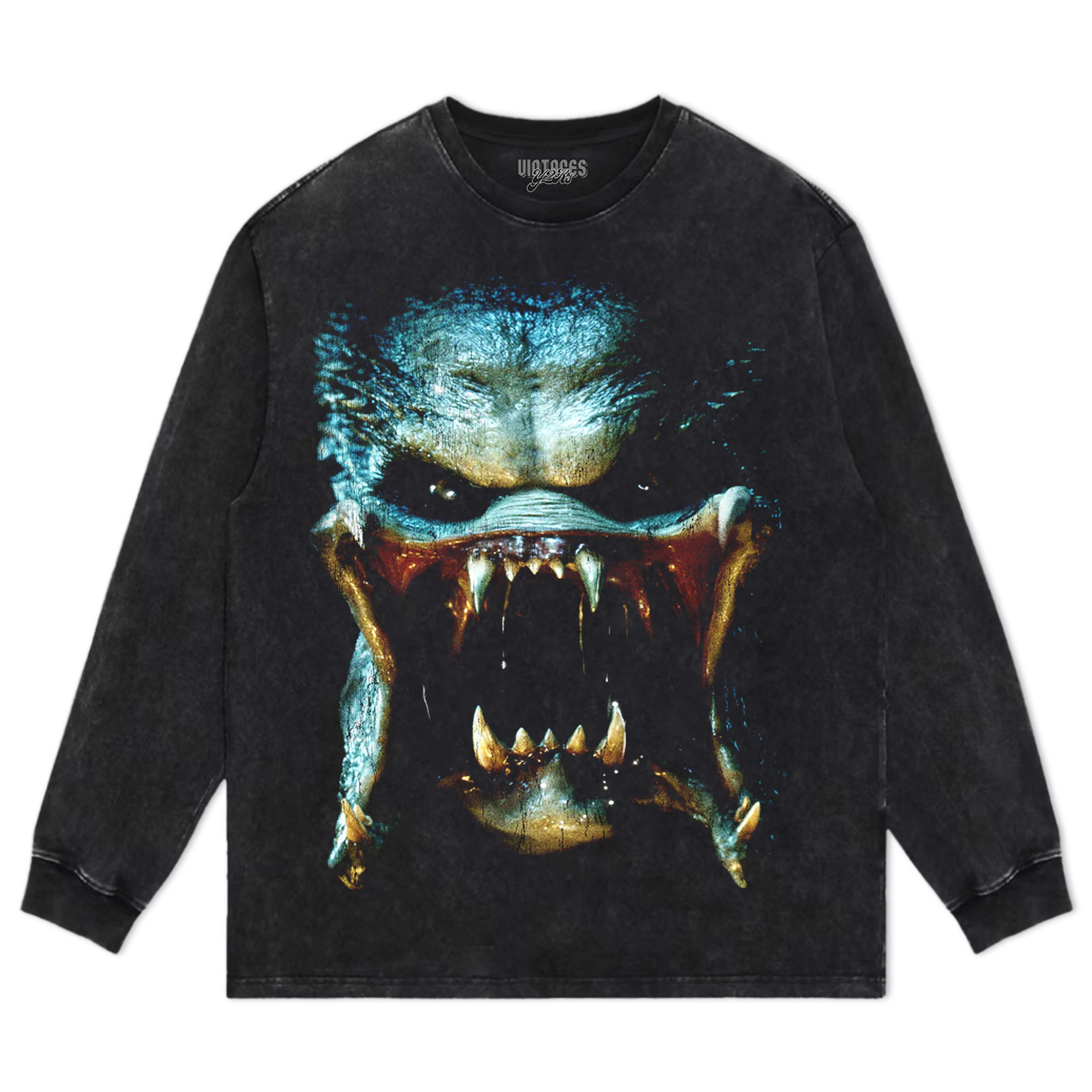 PREDATOR  TEE & LS & HOODIE