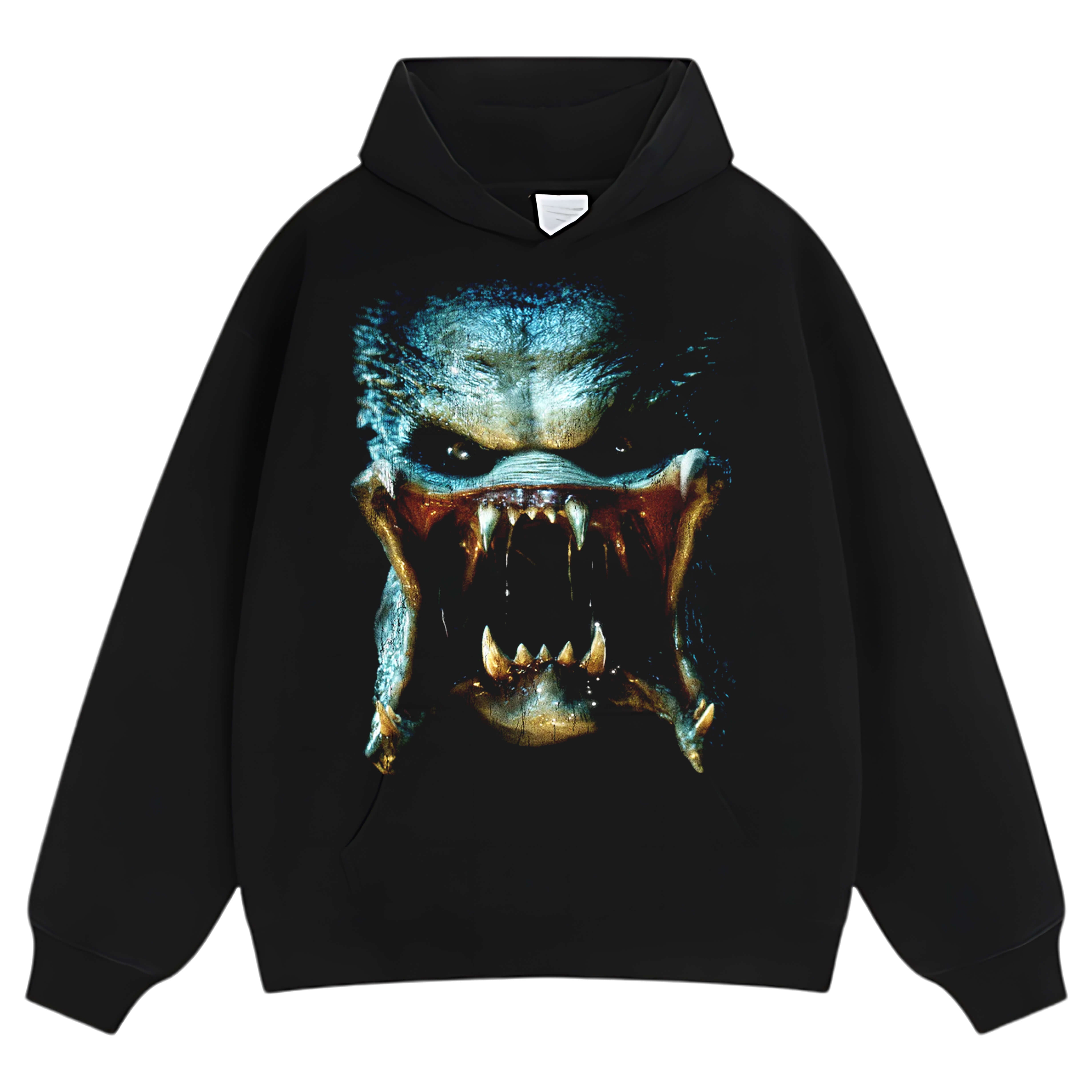 PREDATOR  TEE & LS & HOODIE