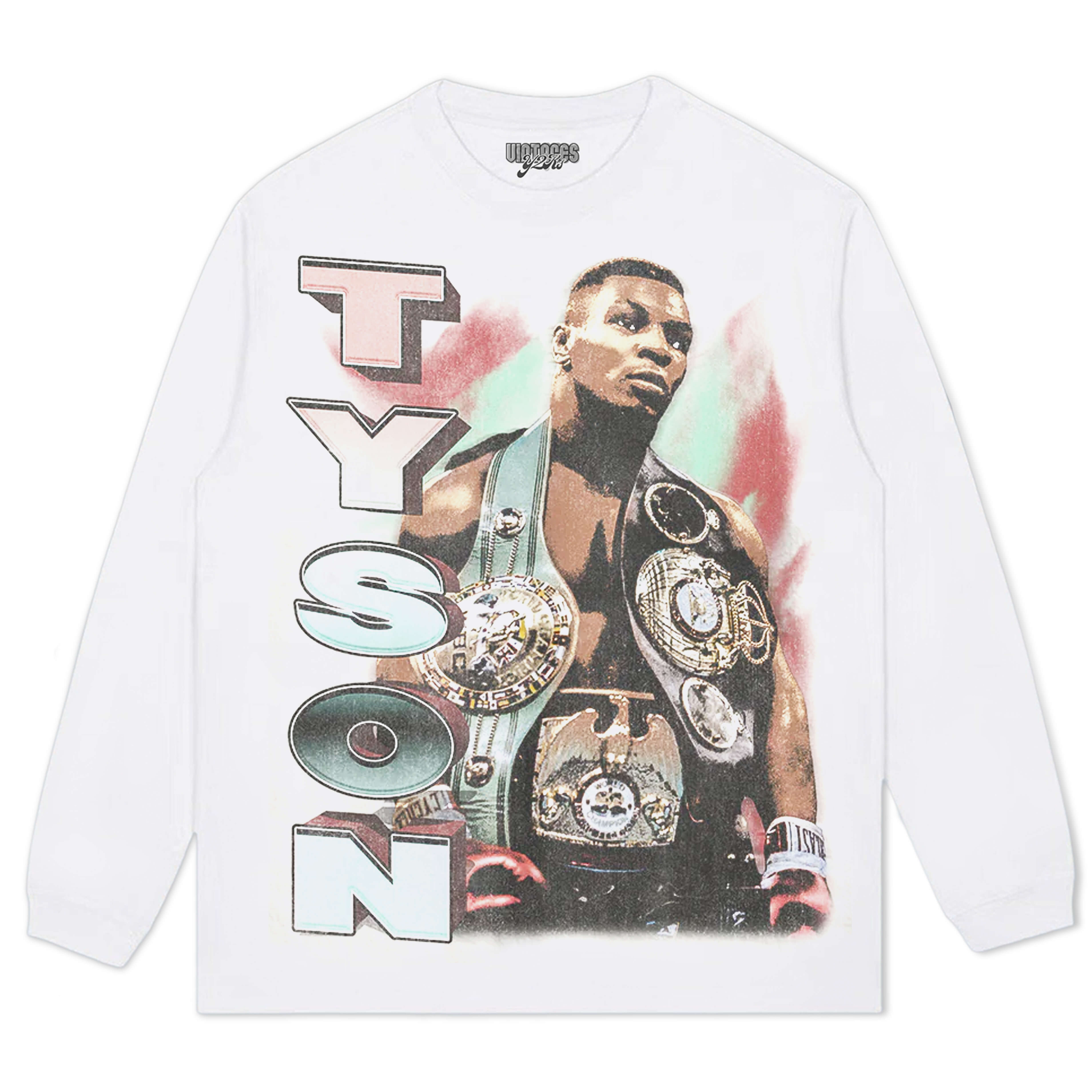 PRIME TYSON TEE & LS & HOODIE